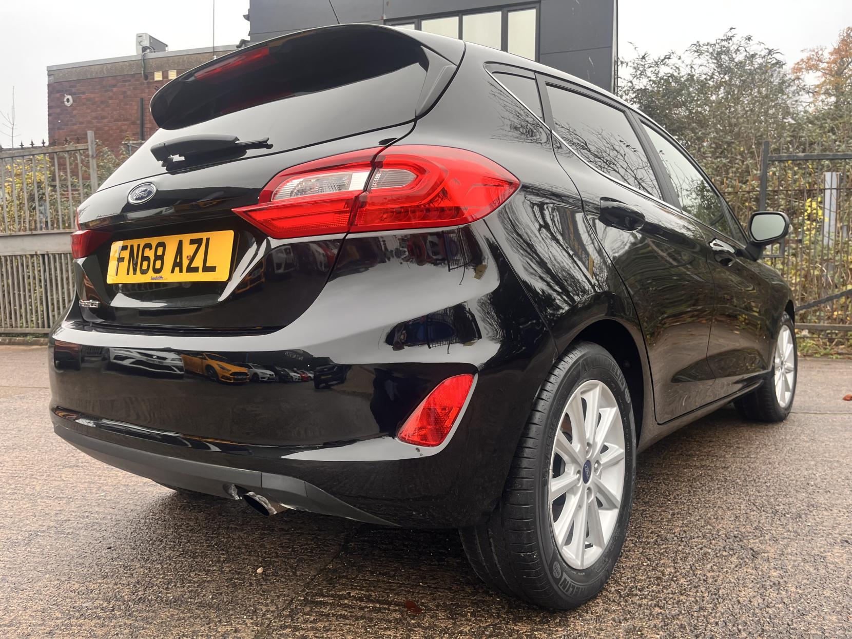 Ford Fiesta 1.5 TDCi Titanium Hatchback 5dr Diesel Manual Euro 6 (s/s) (120 ps)