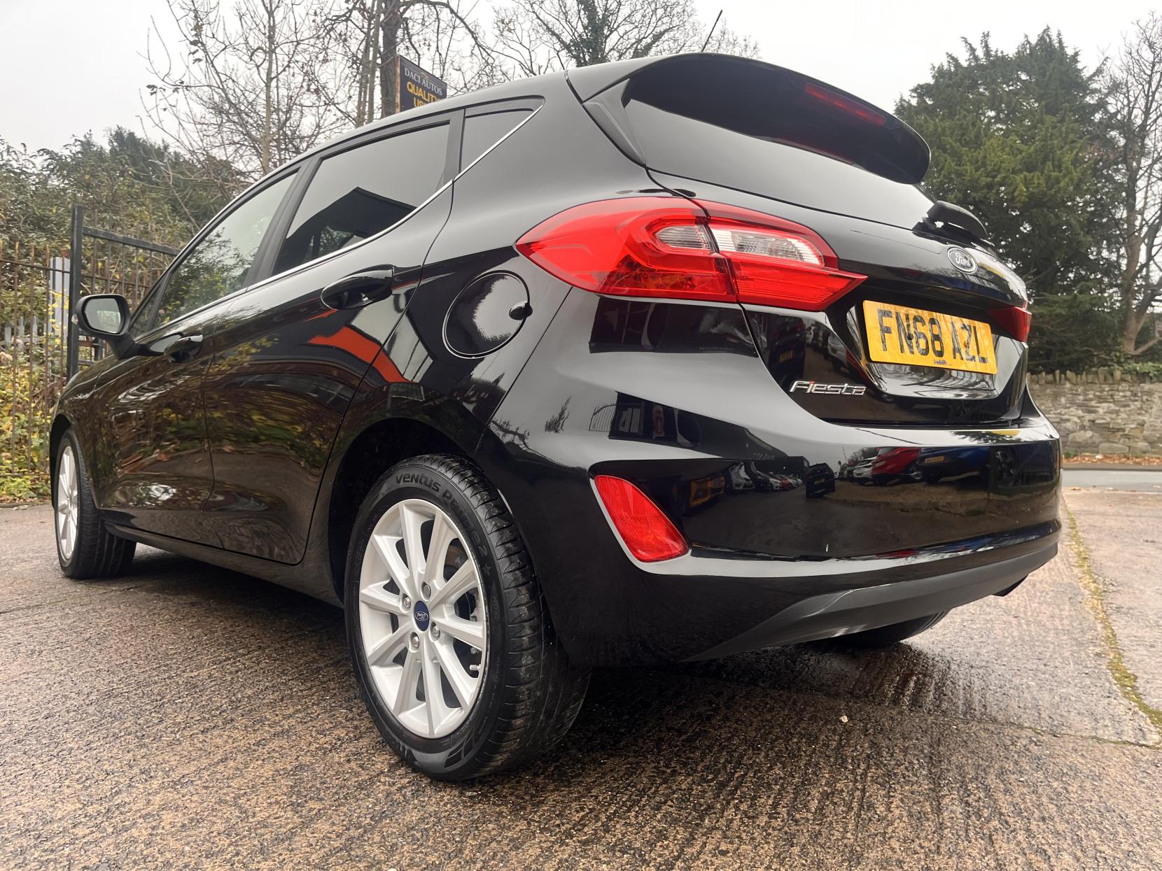 Ford Fiesta 1.5 TDCi Titanium Hatchback 5dr Diesel Manual Euro 6 (s/s) (120 ps)