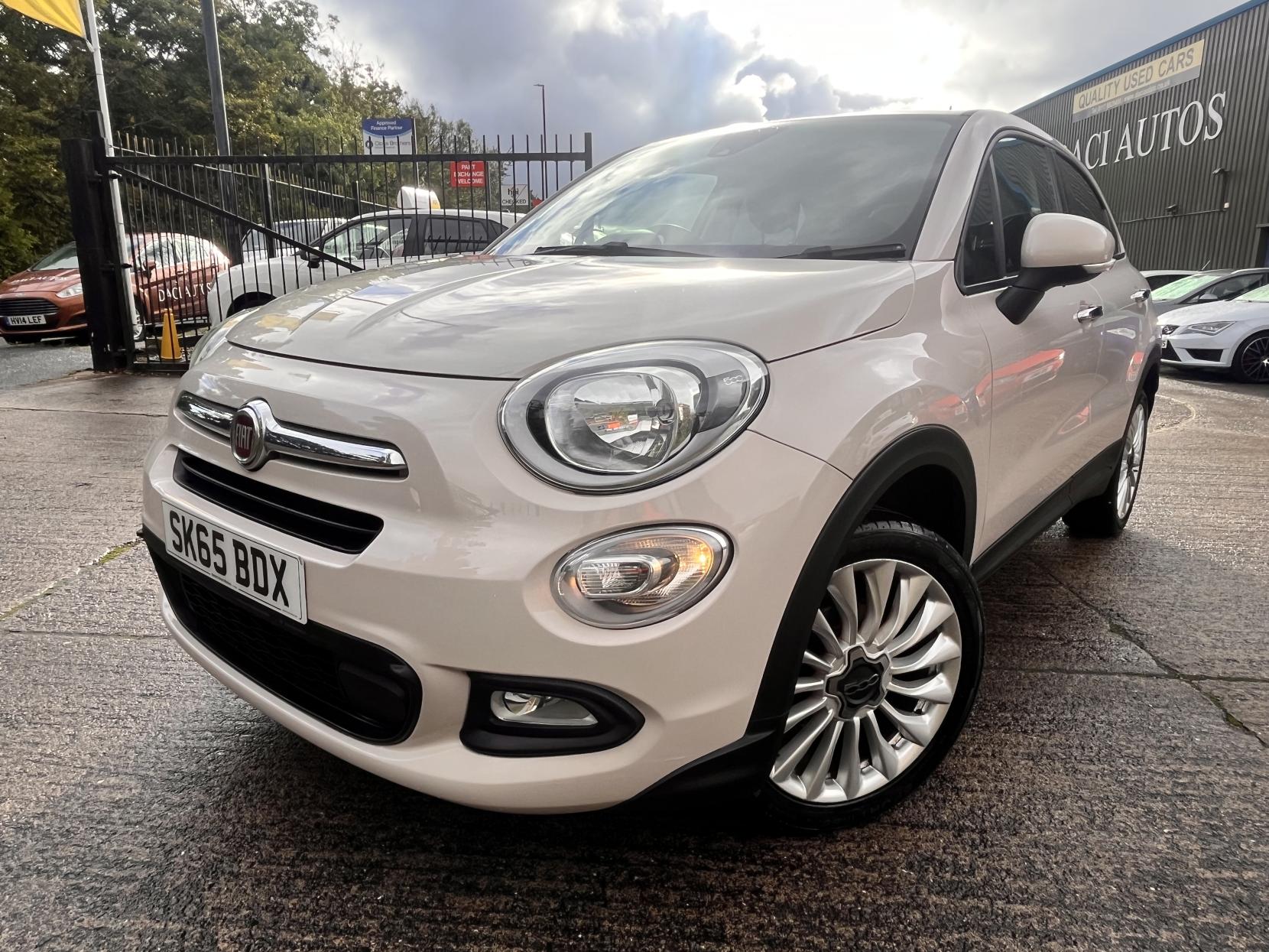 Fiat 500X 1.4 MultiAir Pop Star SUV 5dr Petrol Manual Euro 6 (s/s) (140 ps)