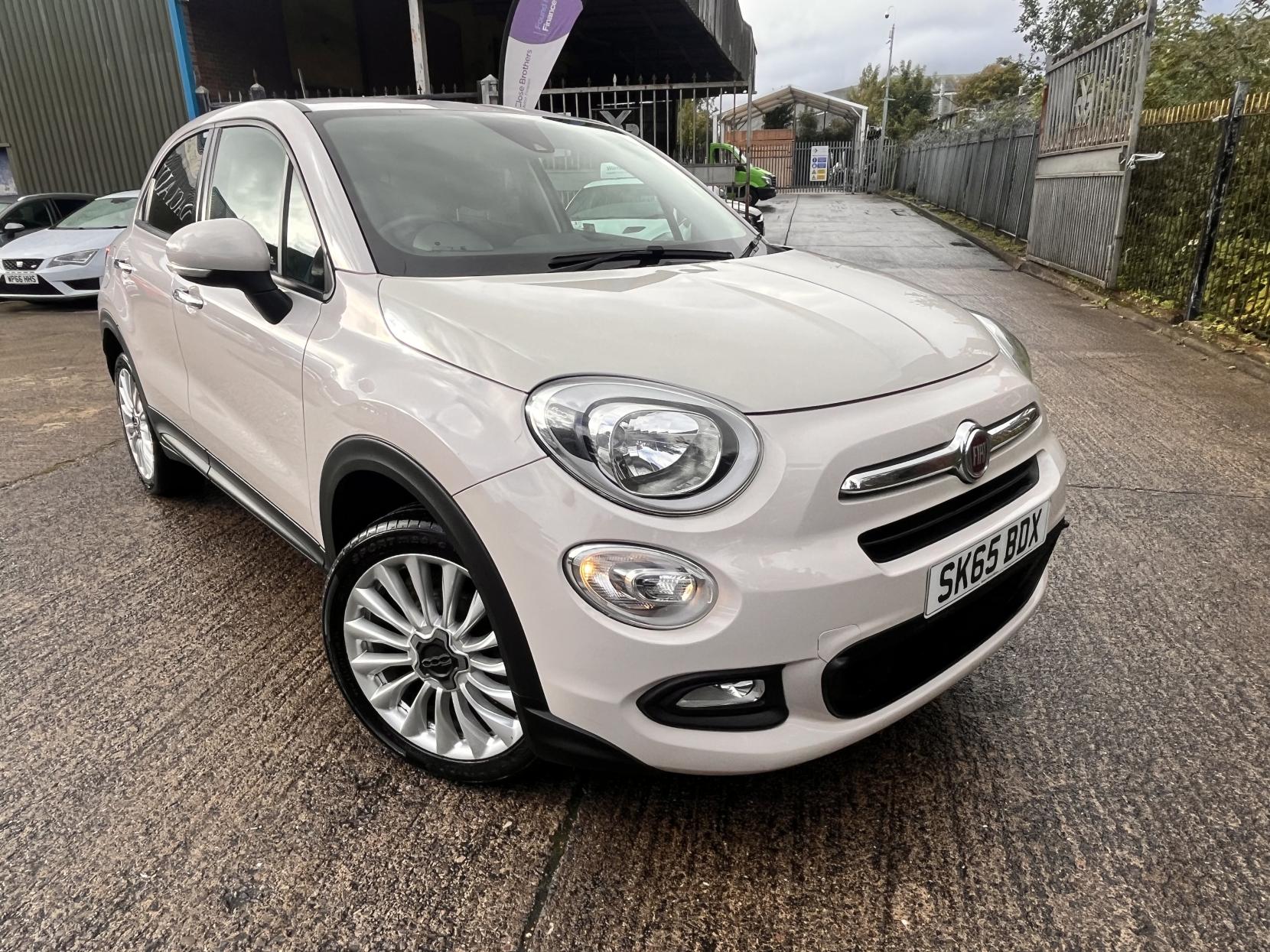 Fiat 500X 1.4 MultiAir Pop Star SUV 5dr Petrol Manual Euro 6 (s/s) (140 ps)