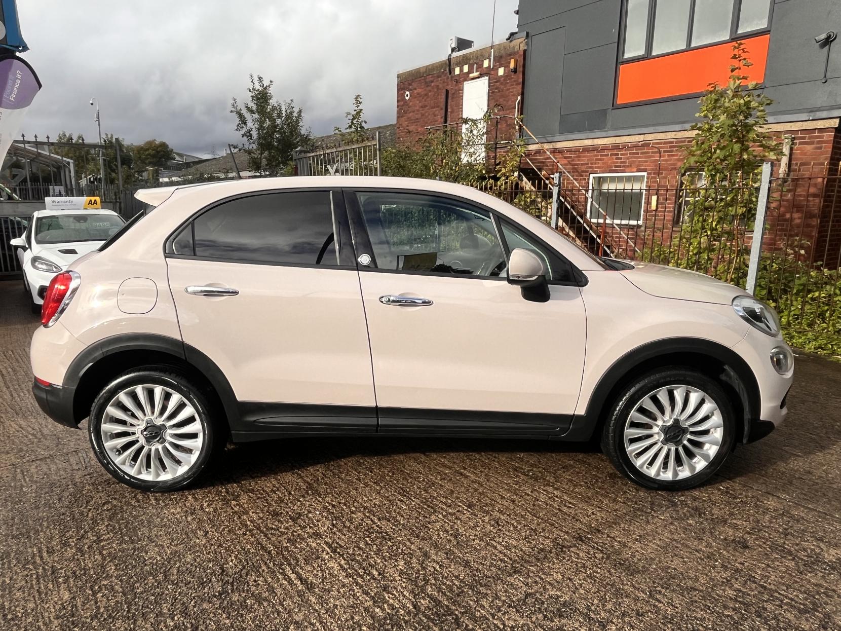 Fiat 500X 1.4 MultiAir Pop Star SUV 5dr Petrol Manual Euro 6 (s/s) (140 ps)