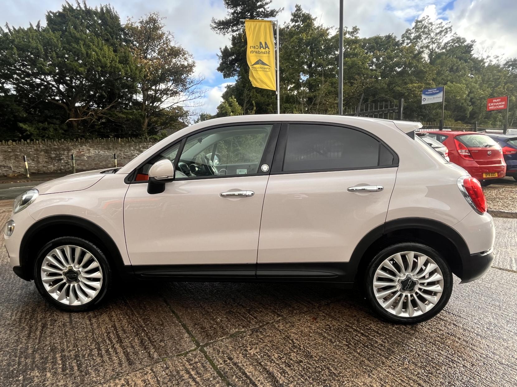 Fiat 500X 1.4 MultiAir Pop Star SUV 5dr Petrol Manual Euro 6 (s/s) (140 ps)