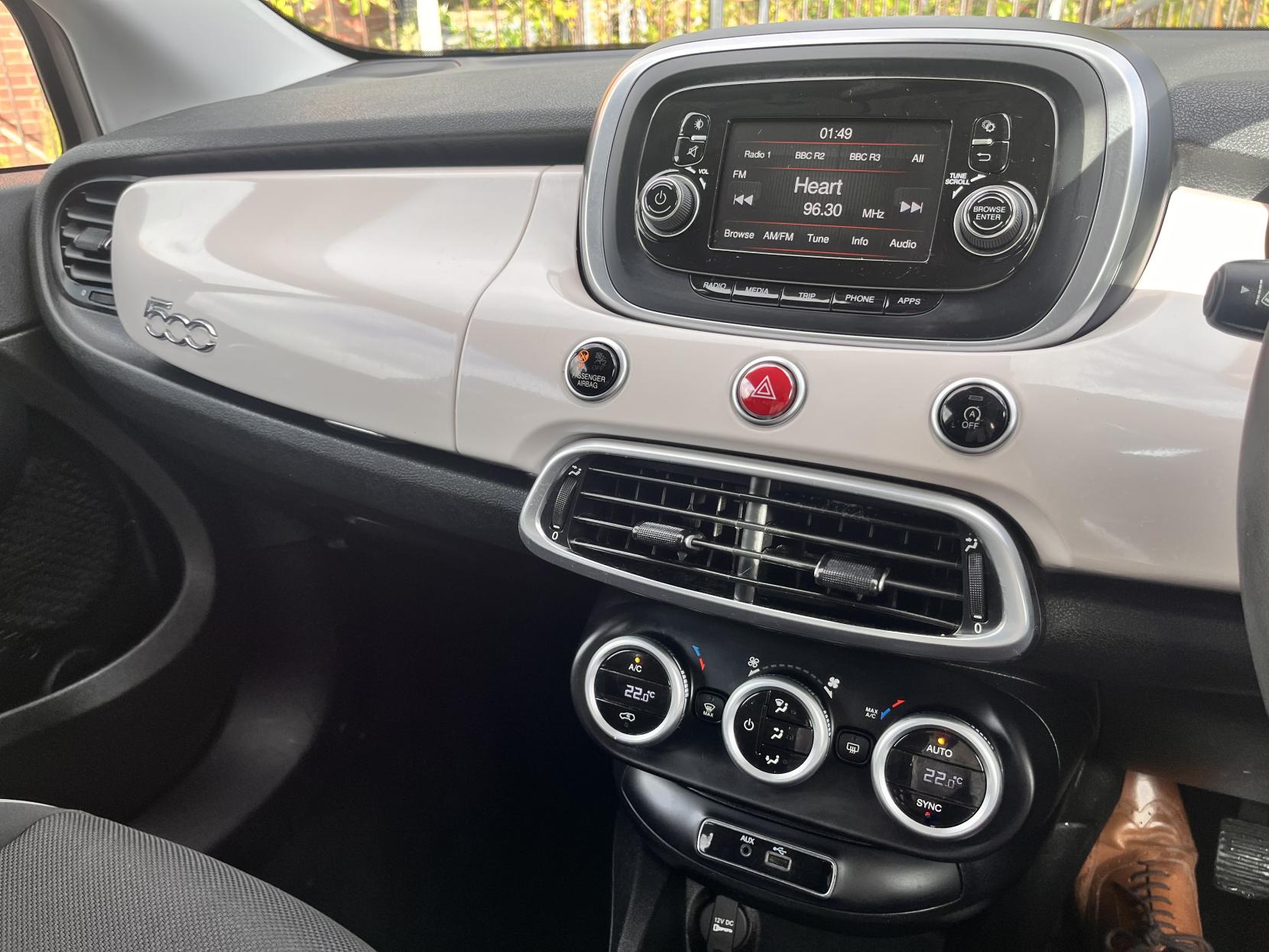 Fiat 500X 1.4 MultiAir Pop Star SUV 5dr Petrol Manual Euro 6 (s/s) (140 ps)