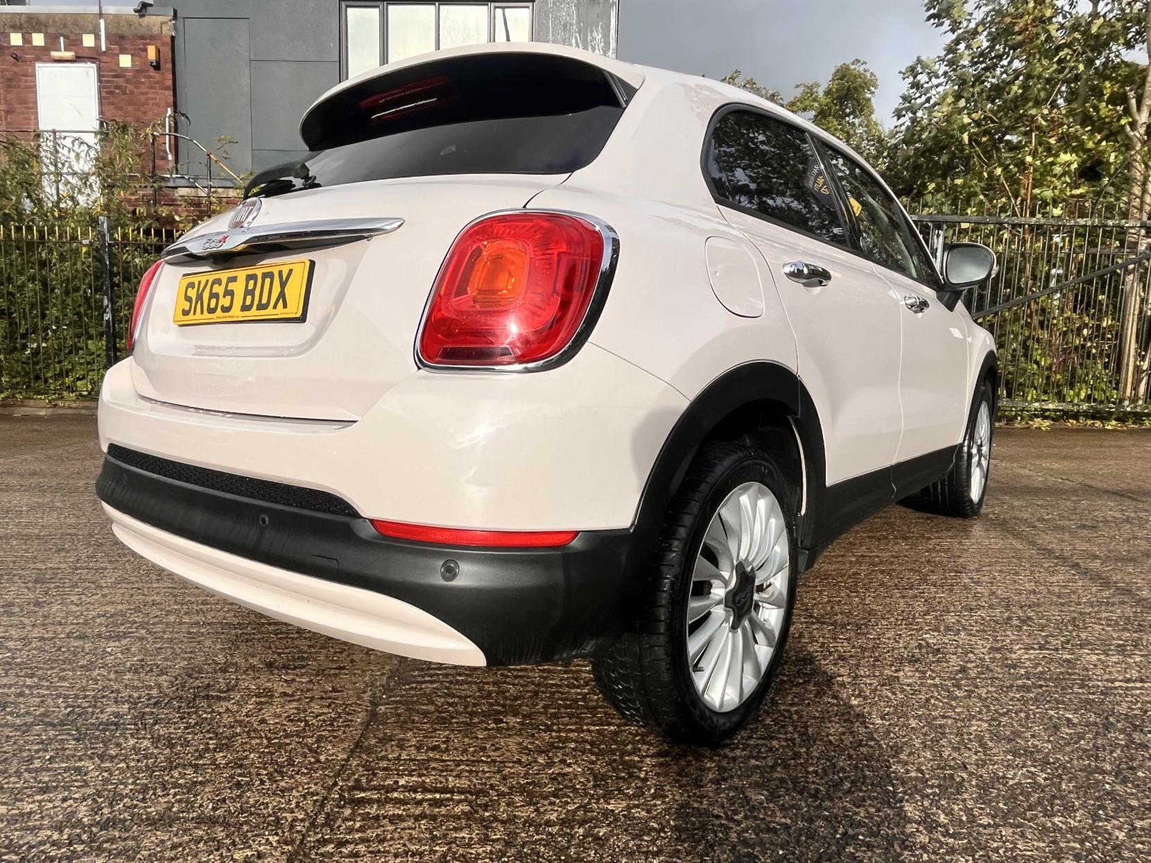 Fiat 500X 1.4 MultiAir Pop Star SUV 5dr Petrol Manual Euro 6 (s/s) (140 ps)