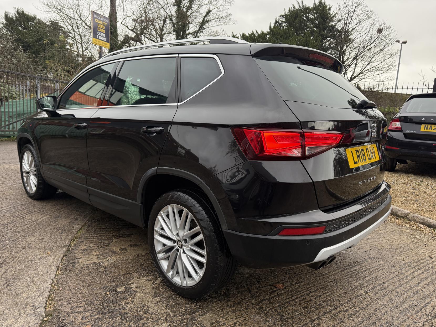 SEAT Ateca 1.4 EcoTSI XCELLENCE SUV 5dr Petrol Manual Euro 6 (s/s) (150 ps)