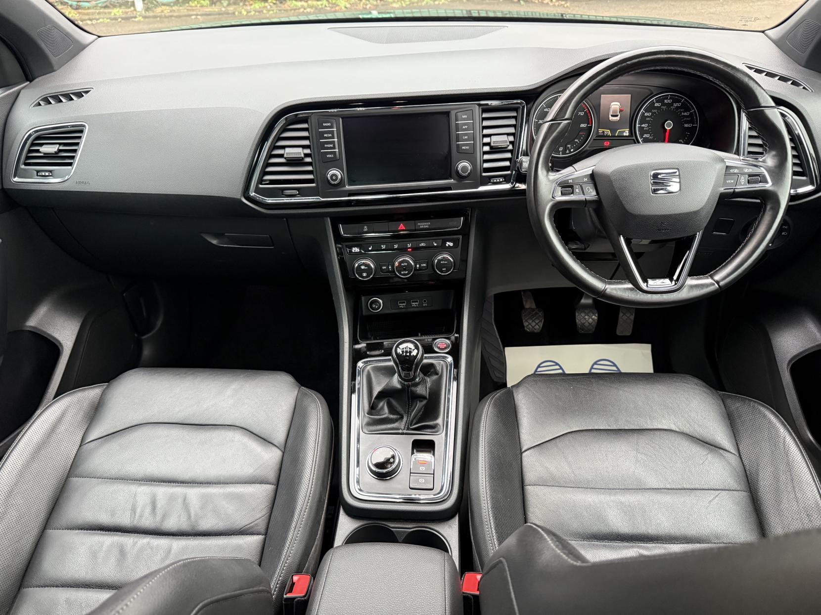 SEAT Ateca 1.4 EcoTSI XCELLENCE SUV 5dr Petrol Manual Euro 6 (s/s) (150 ps)