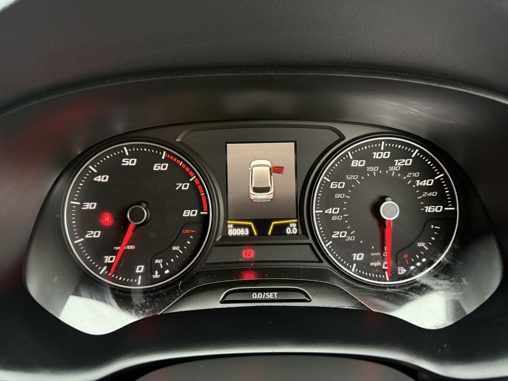 SEAT Ateca 1.4 EcoTSI XCELLENCE SUV 5dr Petrol Manual Euro 6 (s/s) (150 ps)