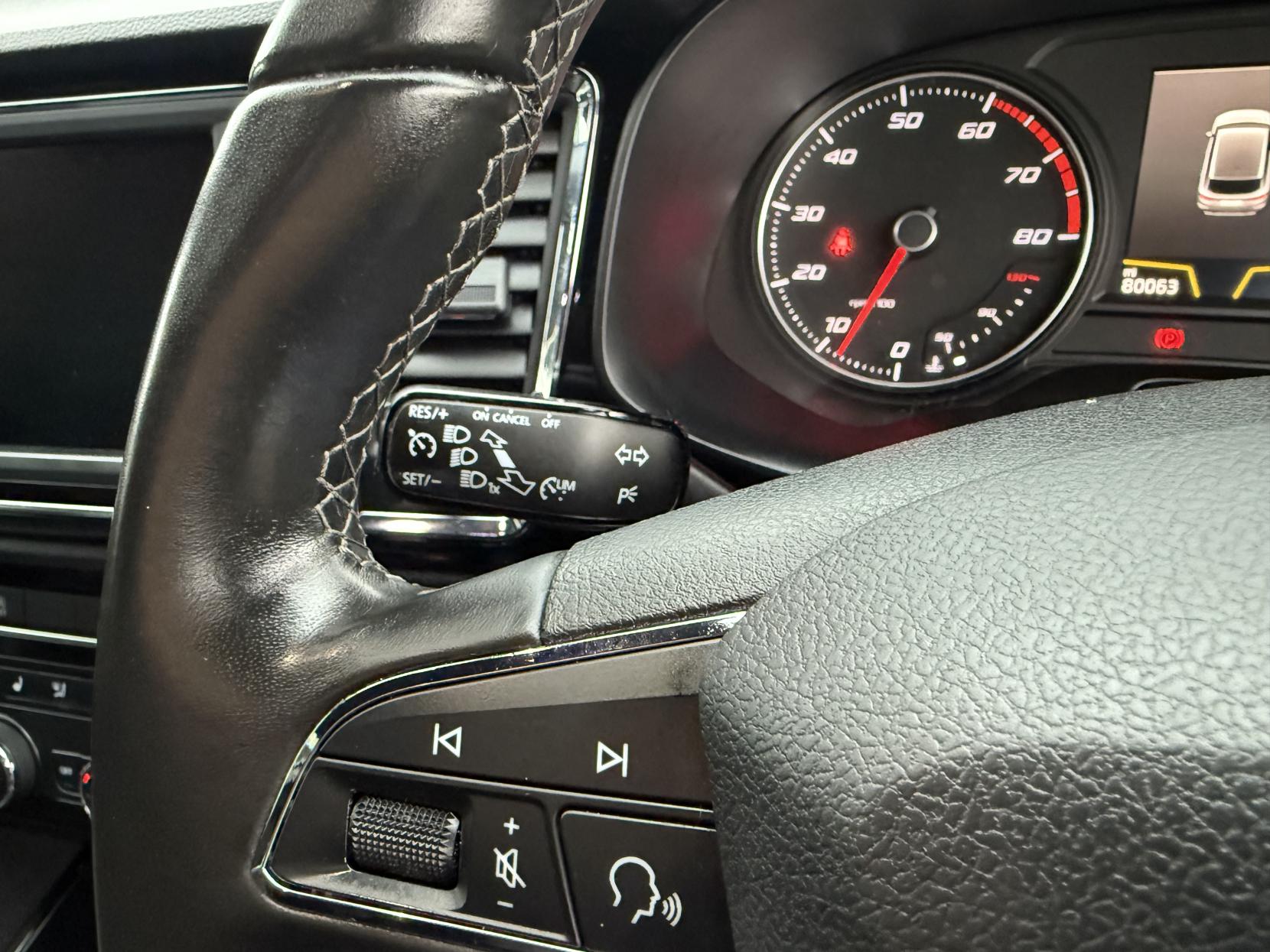 SEAT Ateca 1.4 EcoTSI XCELLENCE SUV 5dr Petrol Manual Euro 6 (s/s) (150 ps)