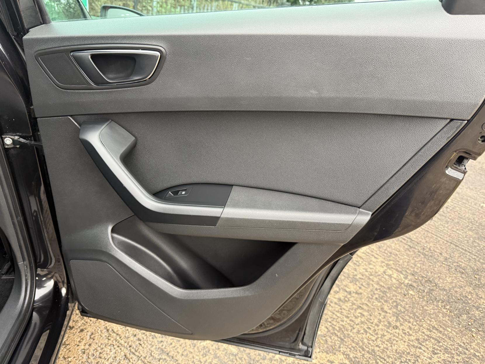 SEAT Ateca 1.4 EcoTSI XCELLENCE SUV 5dr Petrol Manual Euro 6 (s/s) (150 ps)