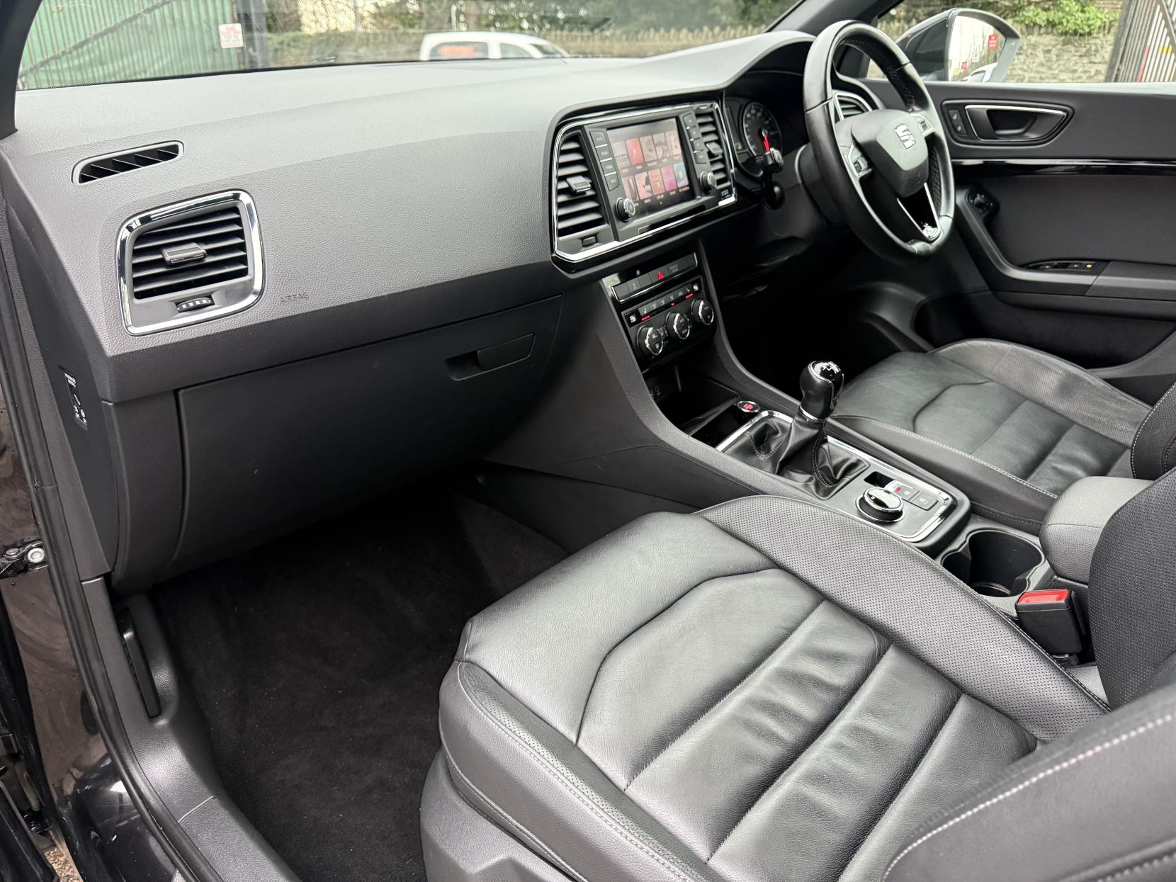 SEAT Ateca 1.4 EcoTSI XCELLENCE SUV 5dr Petrol Manual Euro 6 (s/s) (150 ps)