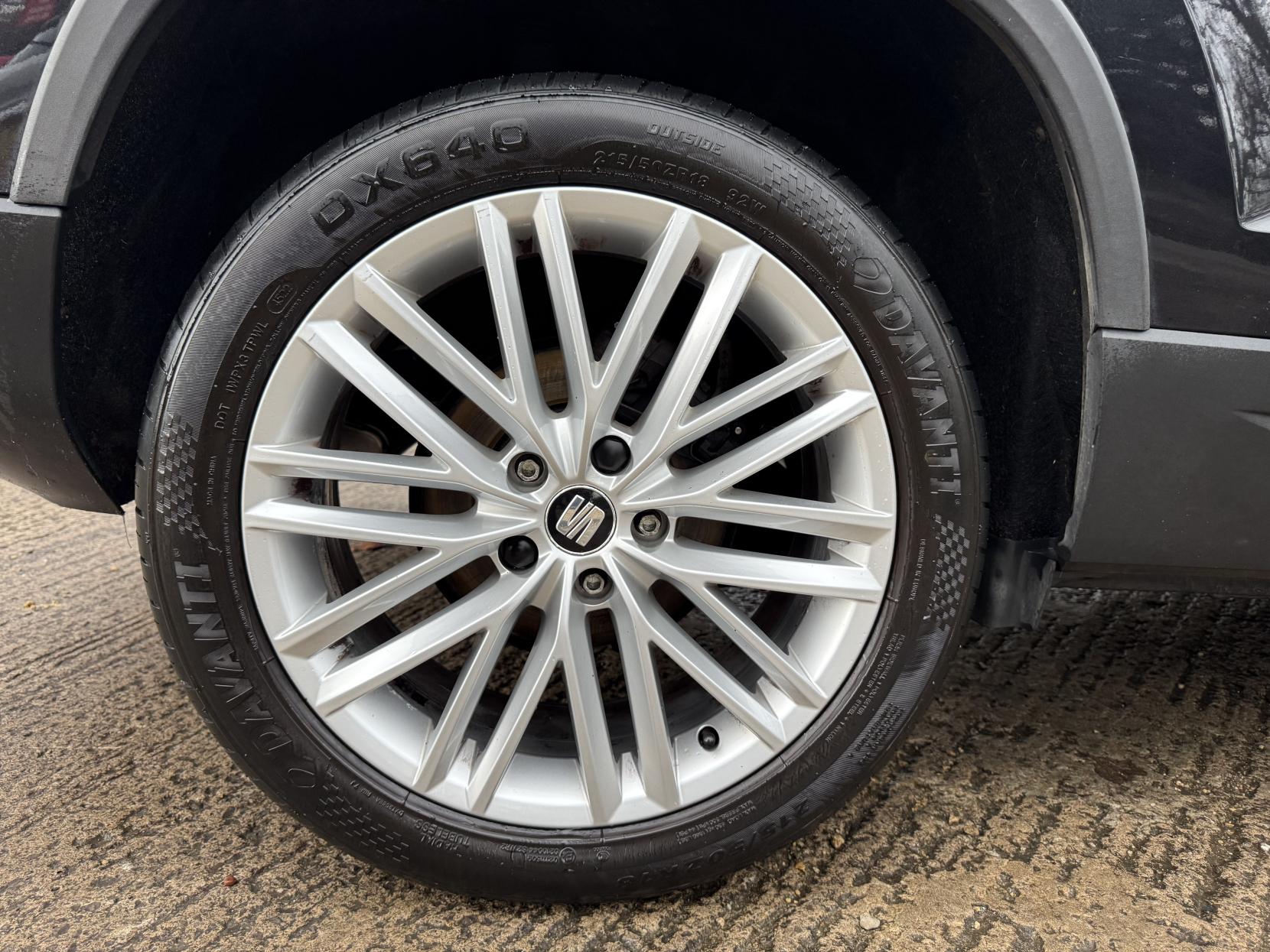 SEAT Ateca 1.4 EcoTSI XCELLENCE SUV 5dr Petrol Manual Euro 6 (s/s) (150 ps)