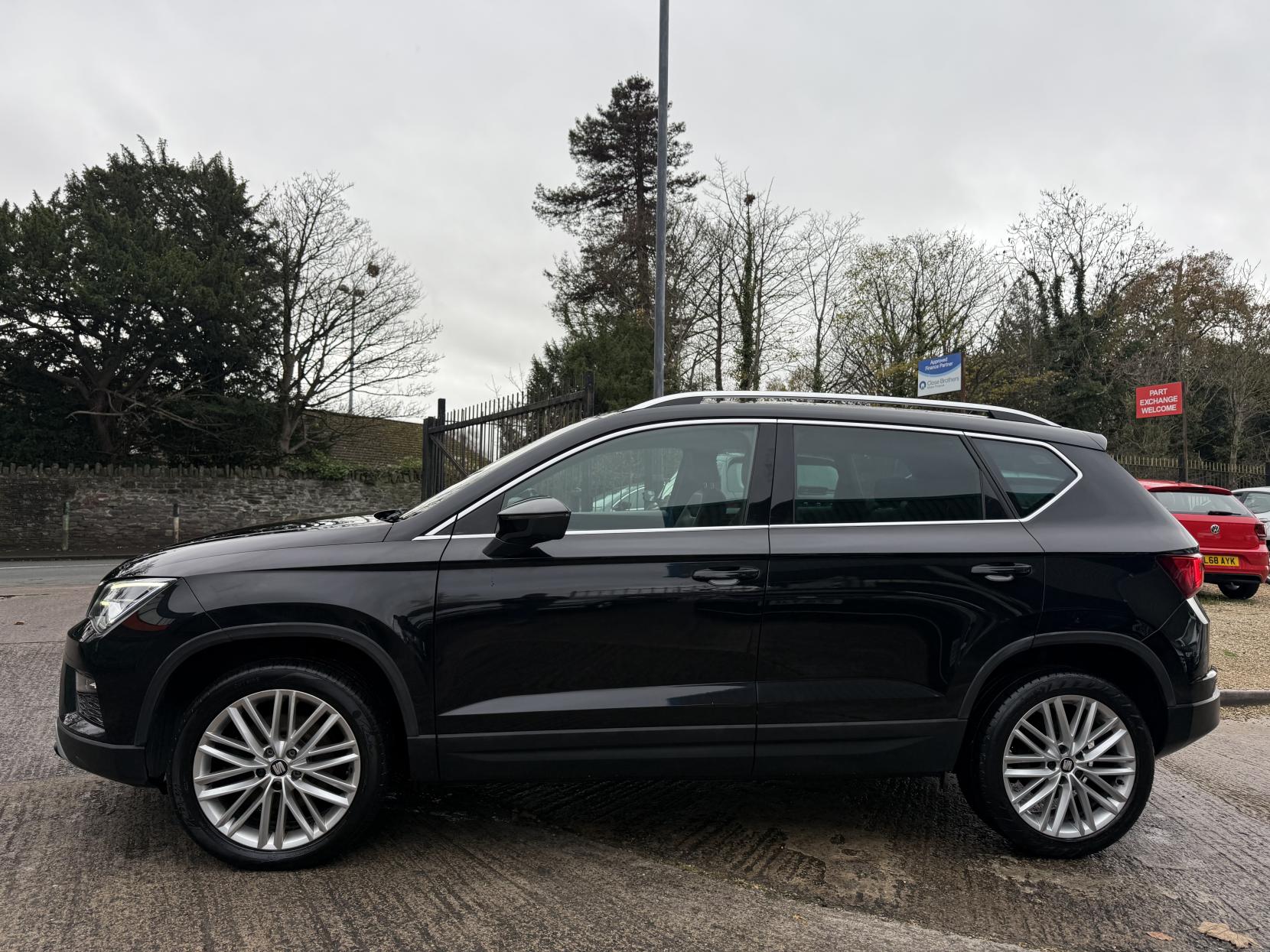 SEAT Ateca 1.4 EcoTSI XCELLENCE SUV 5dr Petrol Manual Euro 6 (s/s) (150 ps)