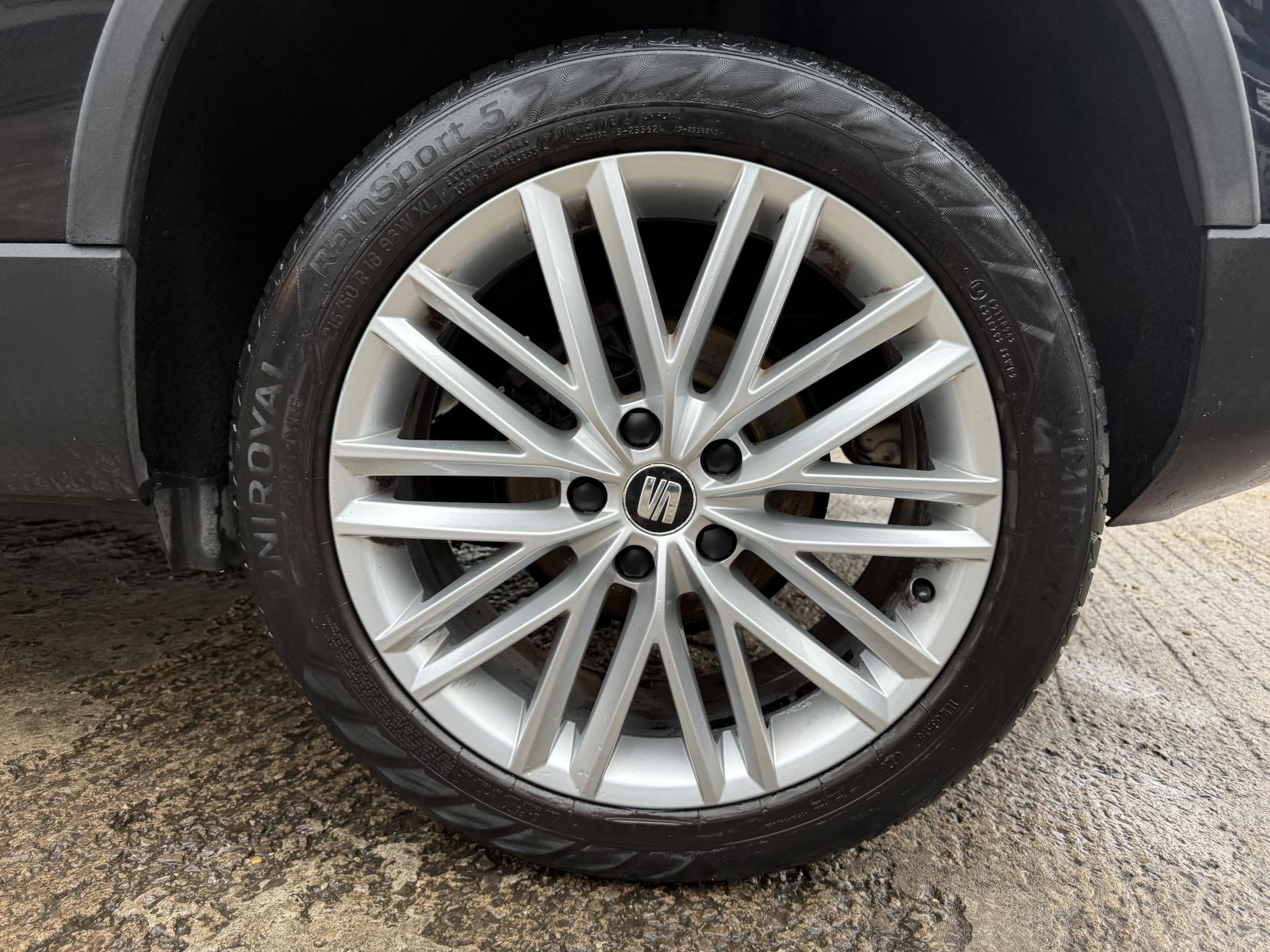 SEAT Ateca 1.4 EcoTSI XCELLENCE SUV 5dr Petrol Manual Euro 6 (s/s) (150 ps)