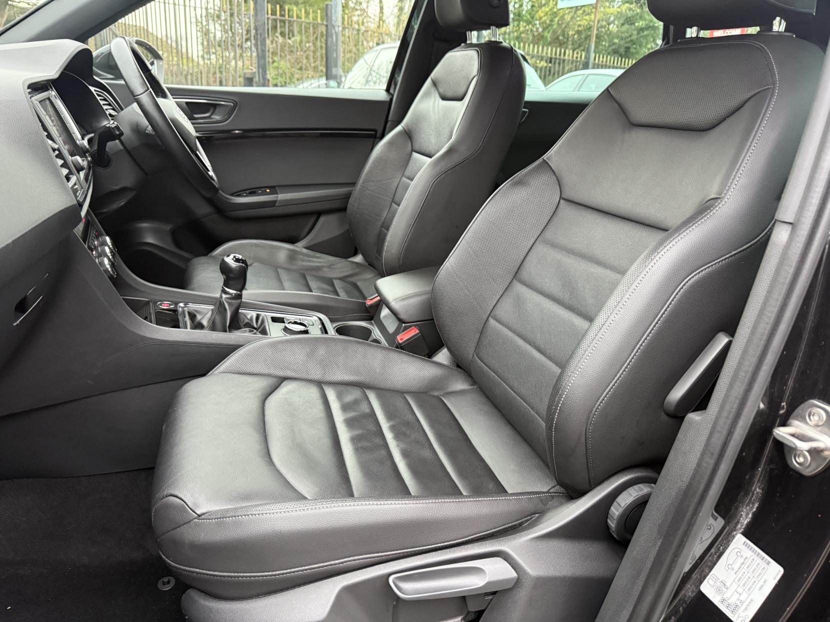 SEAT Ateca 1.4 EcoTSI XCELLENCE SUV 5dr Petrol Manual Euro 6 (s/s) (150 ps)