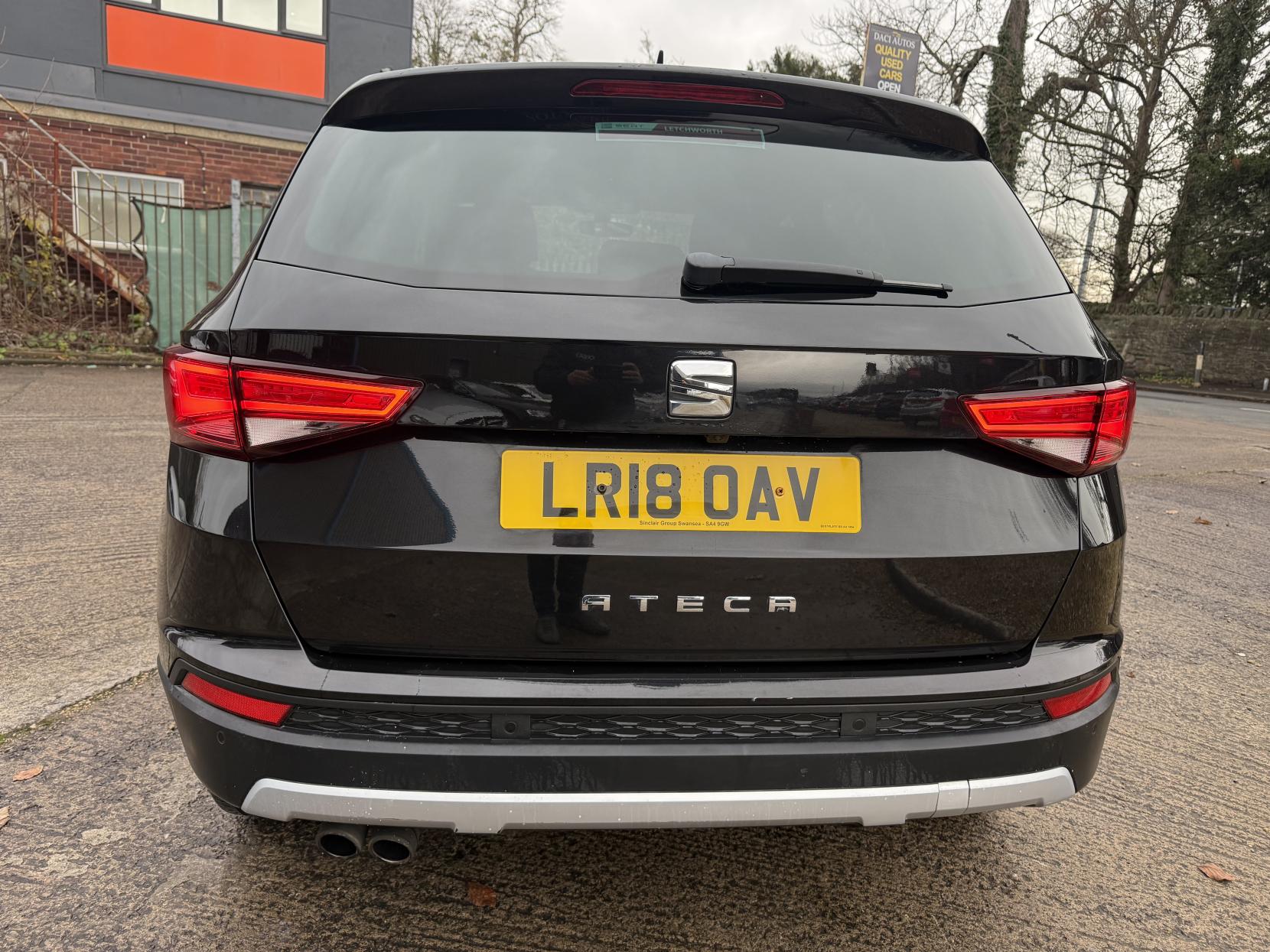 SEAT Ateca 1.4 EcoTSI XCELLENCE SUV 5dr Petrol Manual Euro 6 (s/s) (150 ps)