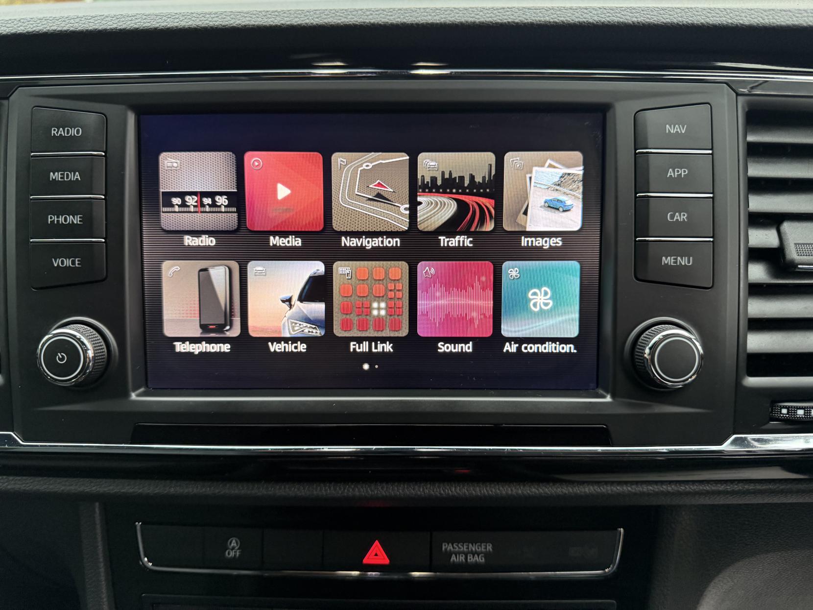 SEAT Ateca 1.4 EcoTSI XCELLENCE SUV 5dr Petrol Manual Euro 6 (s/s) (150 ps)