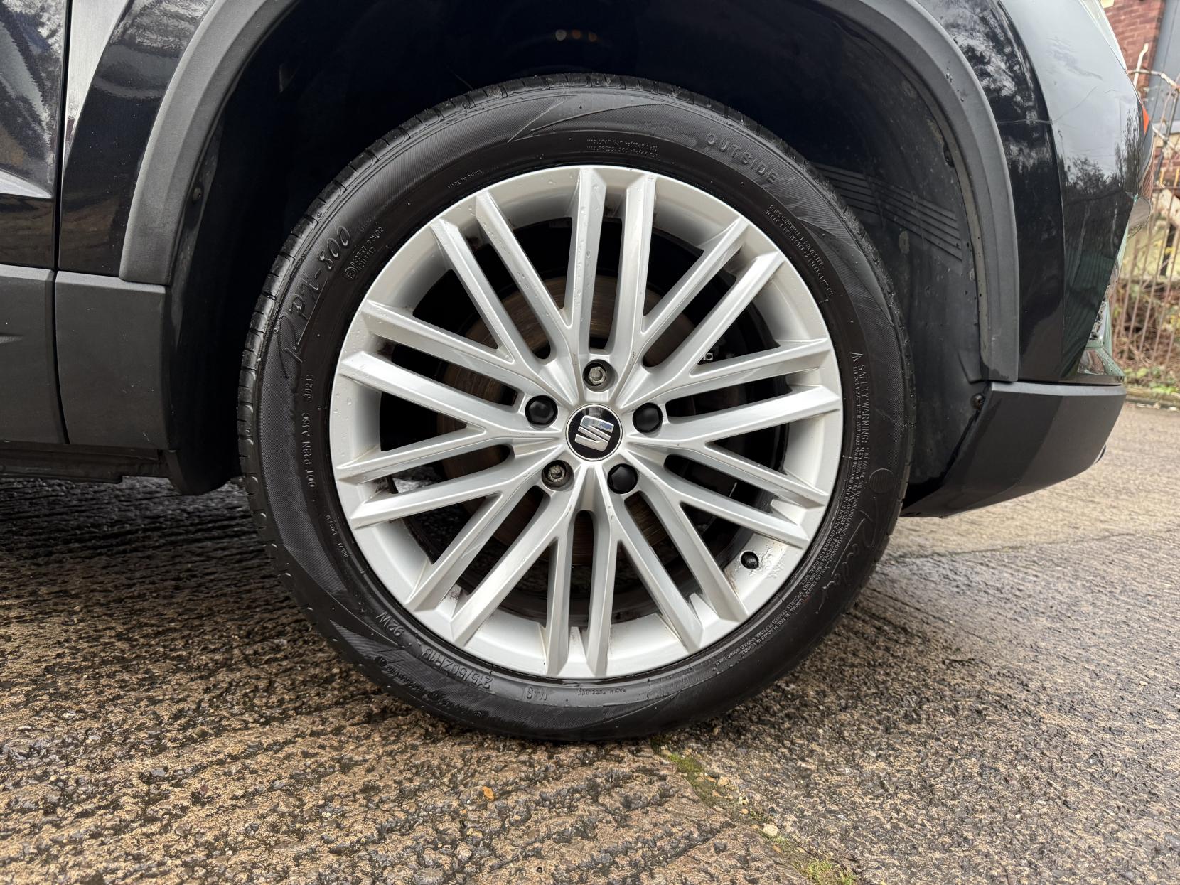 SEAT Ateca 1.4 EcoTSI XCELLENCE SUV 5dr Petrol Manual Euro 6 (s/s) (150 ps)