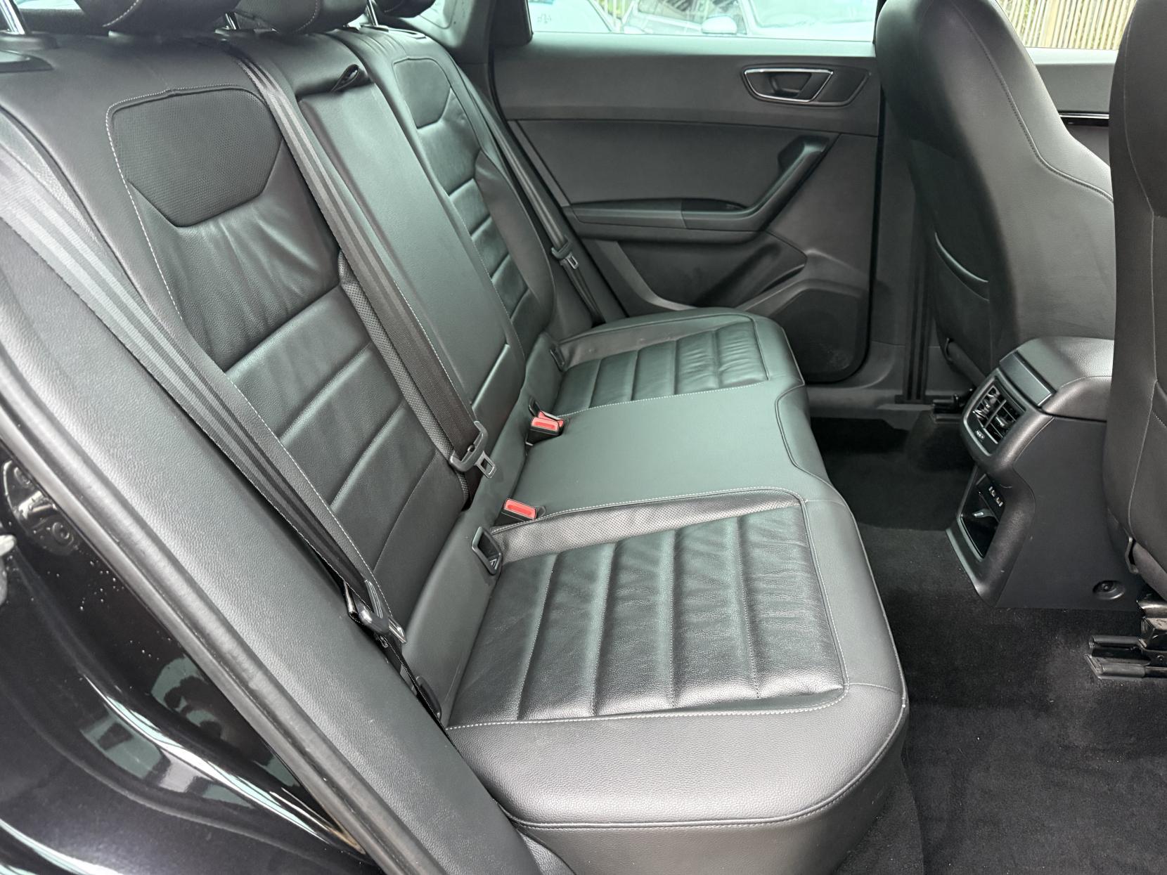 SEAT Ateca 1.4 EcoTSI XCELLENCE SUV 5dr Petrol Manual Euro 6 (s/s) (150 ps)