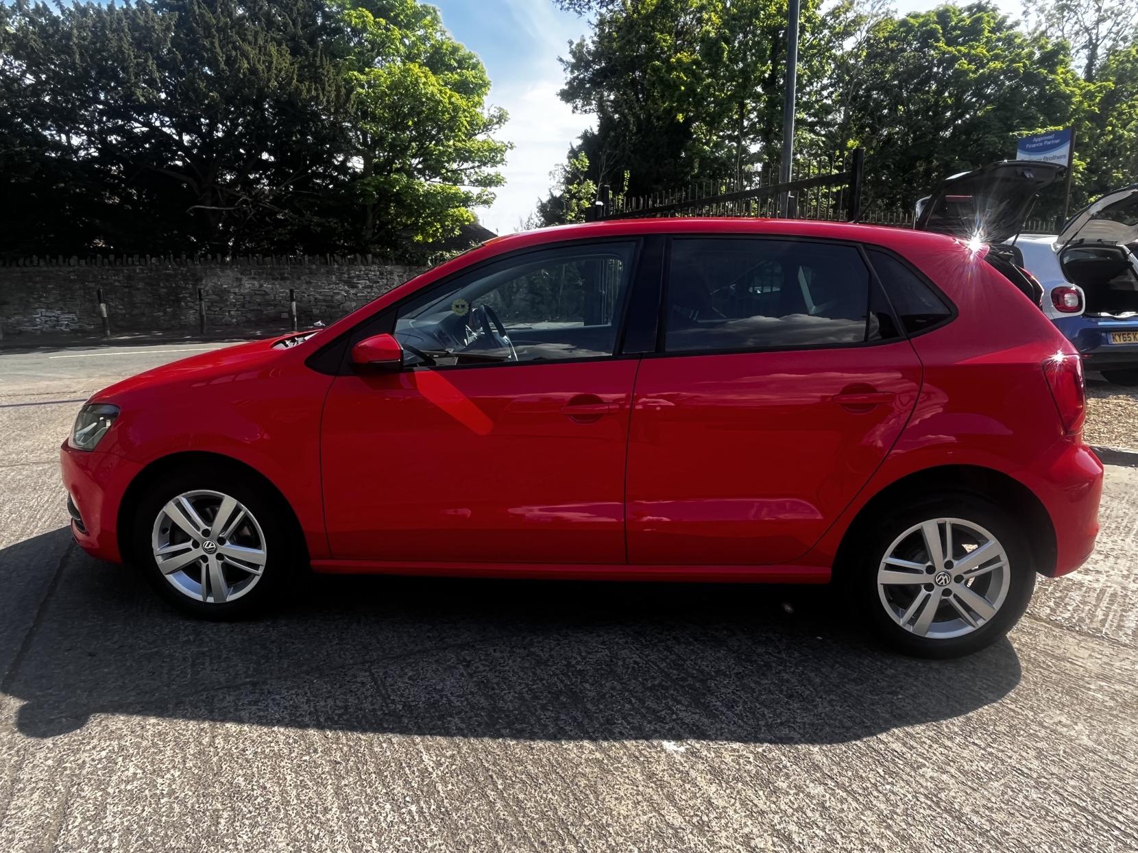 Volkswagen Polo 1.0 BlueMotion Tech Match Hatchback 5dr Petrol Manual Euro 6 (s/s) (60 ps)