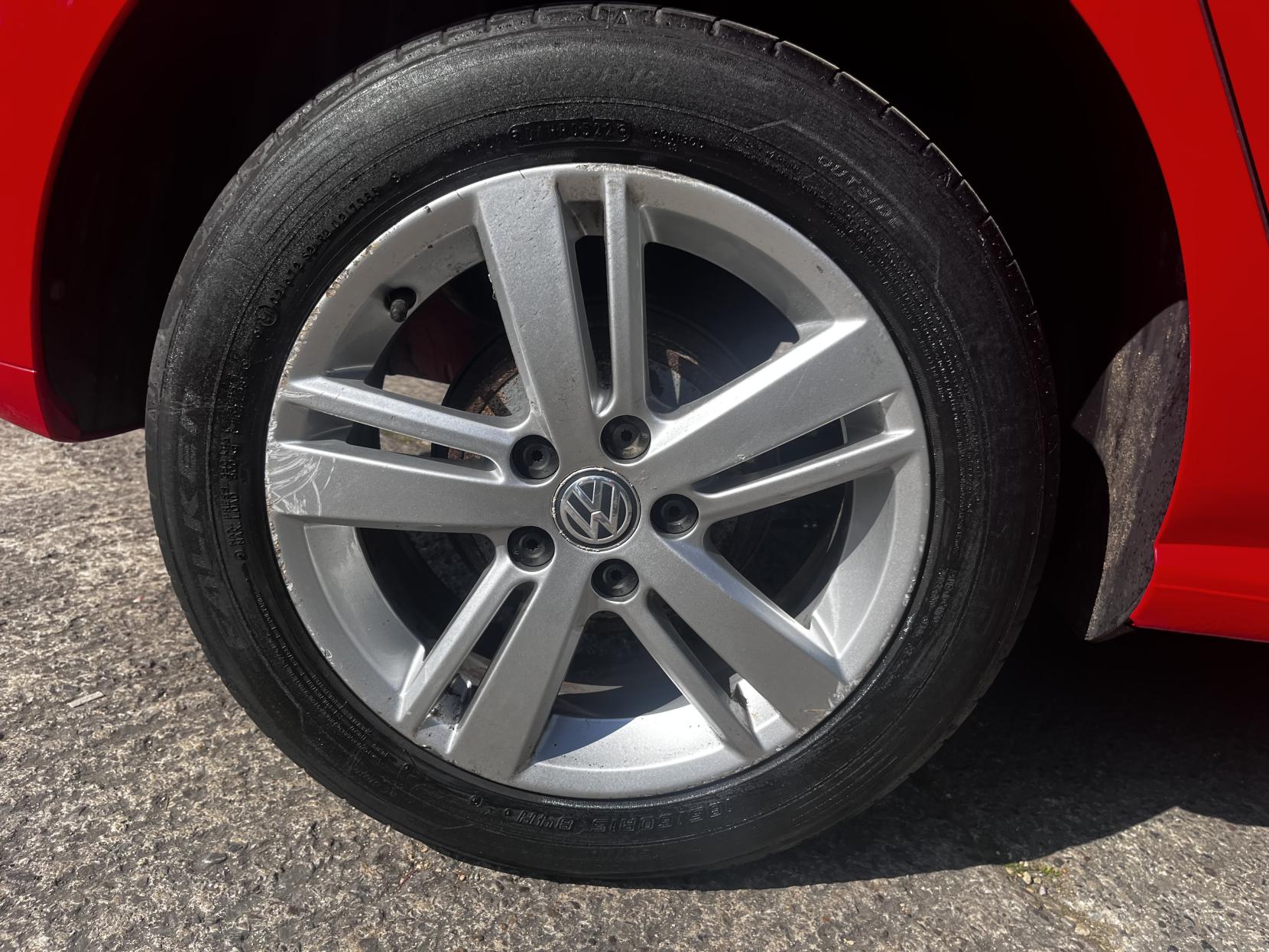 Volkswagen Polo 1.0 BlueMotion Tech Match Hatchback 5dr Petrol Manual Euro 6 (s/s) (60 ps)