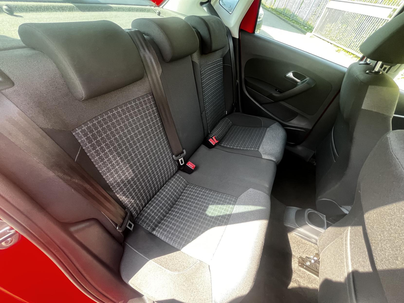 Volkswagen Polo 1.0 BlueMotion Tech Match Hatchback 5dr Petrol Manual Euro 6 (s/s) (60 ps)