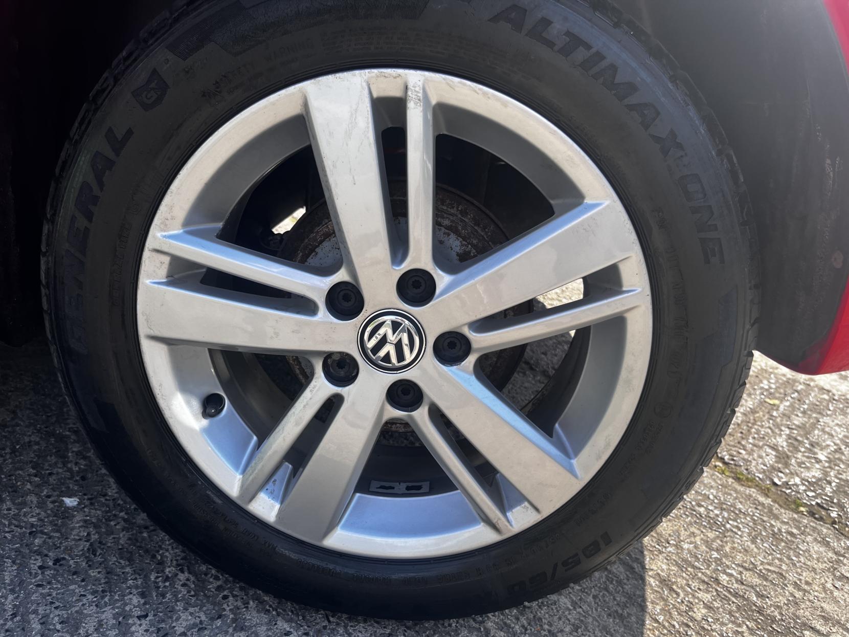 Volkswagen Polo 1.0 BlueMotion Tech Match Hatchback 5dr Petrol Manual Euro 6 (s/s) (60 ps)