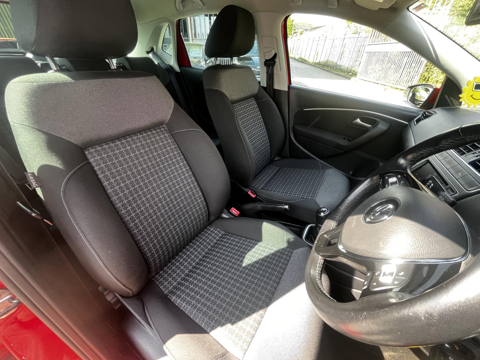Volkswagen Polo 1.0 BlueMotion Tech Match Hatchback 5dr Petrol Manual Euro 6 (s/s) (60 ps)