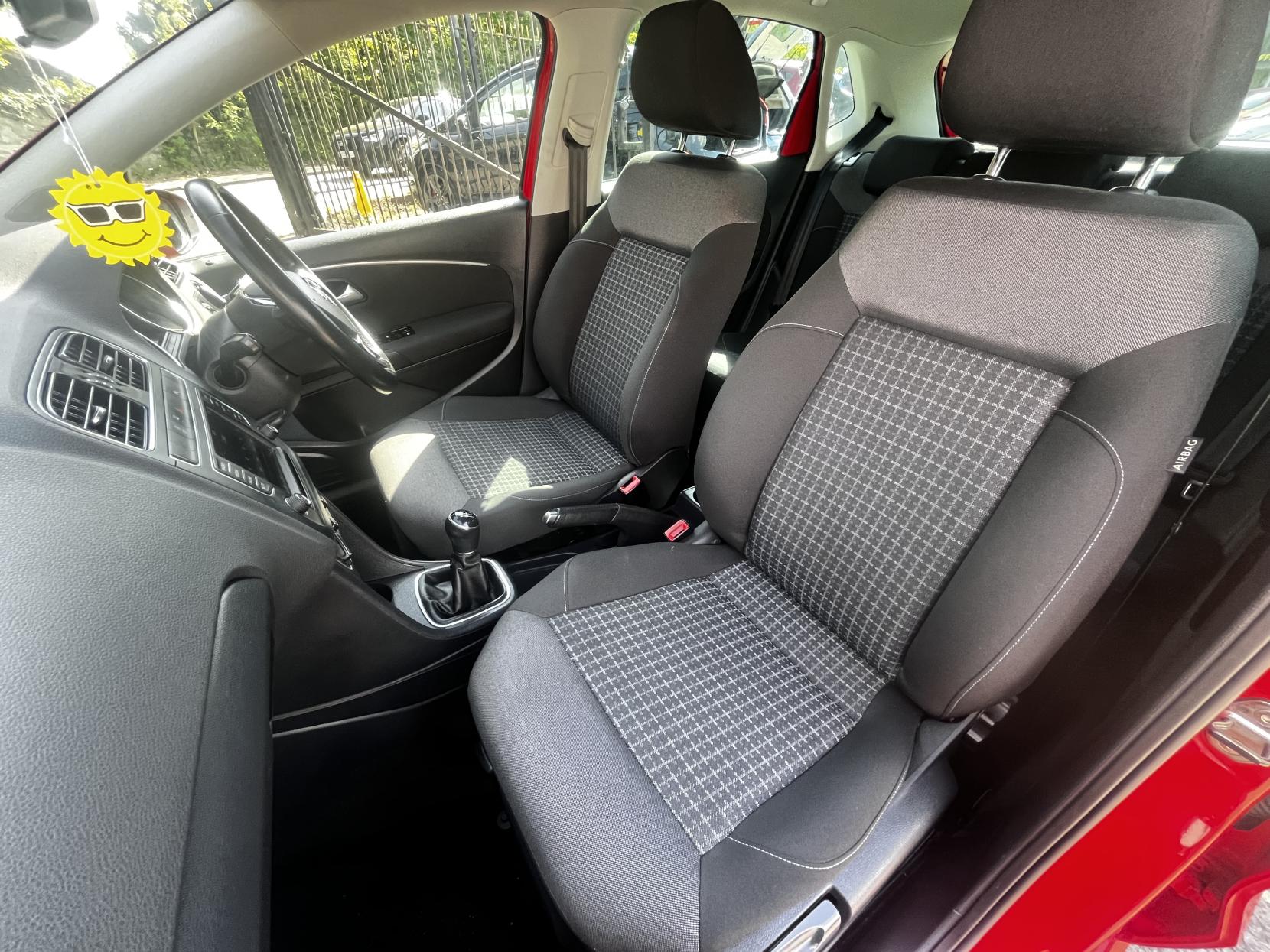 Volkswagen Polo 1.0 BlueMotion Tech Match Hatchback 5dr Petrol Manual Euro 6 (s/s) (60 ps)