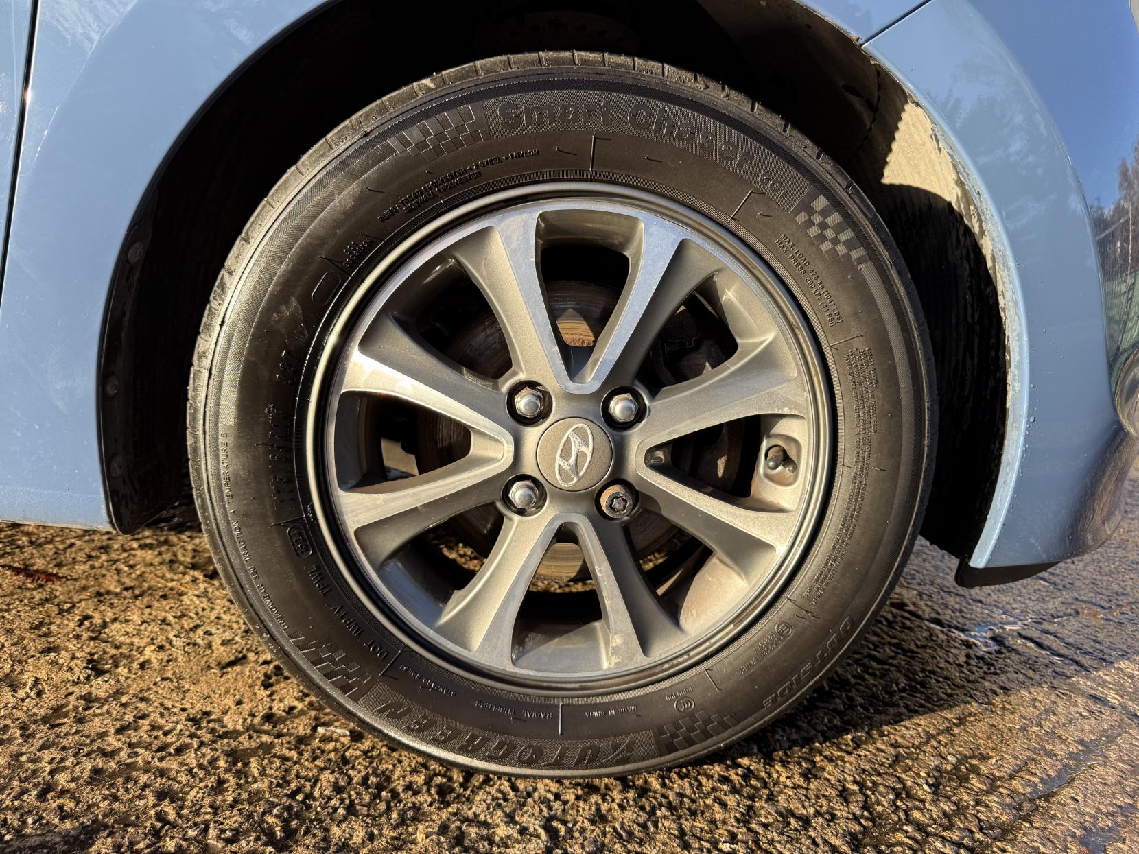 Hyundai i10 1.2 Premium Hatchback 5dr Petrol Manual Euro 5 (87 ps)