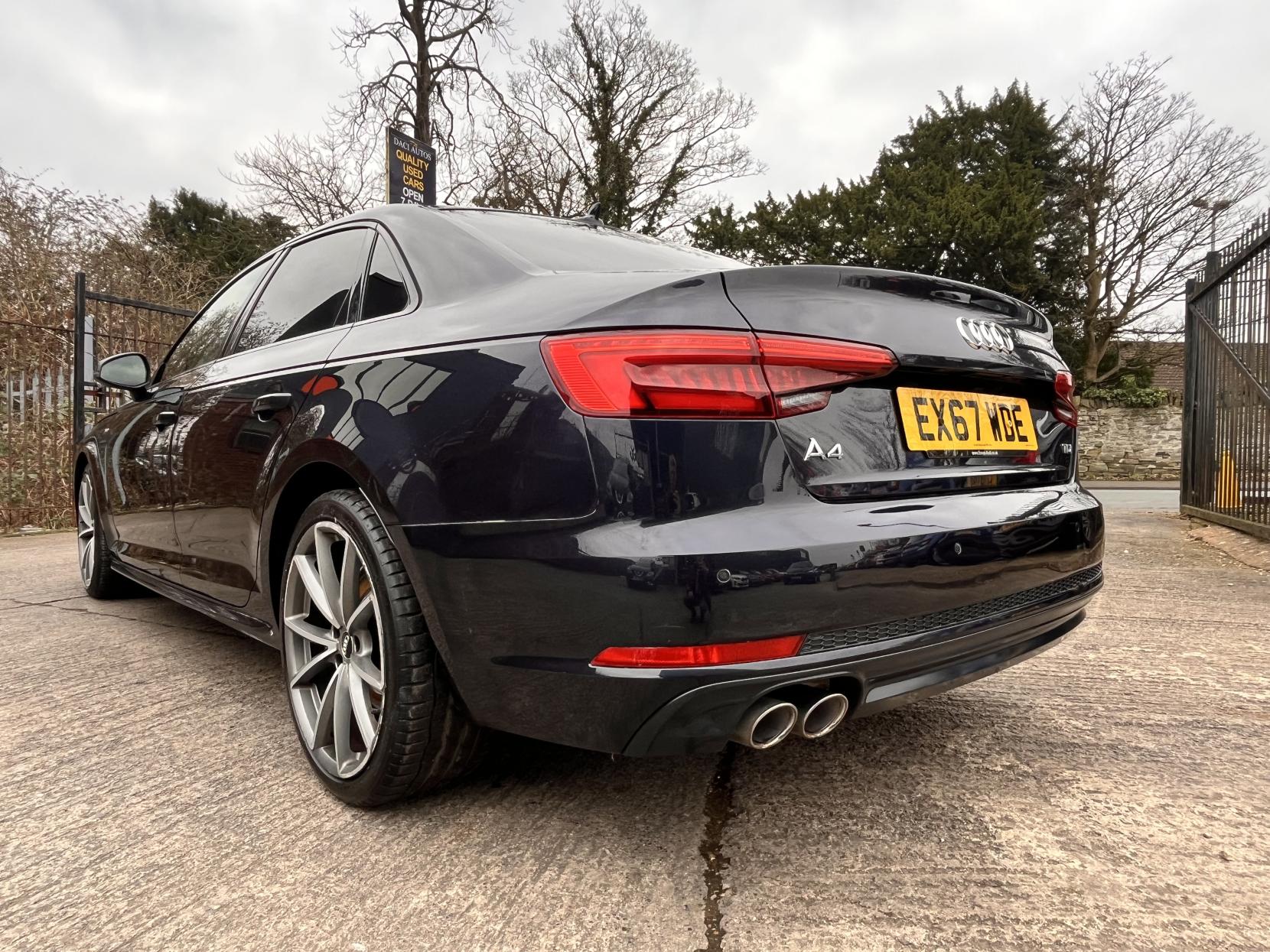 Audi A4 2.0 TDI ultra S line Saloon 4dr Diesel S Tronic Euro 6 (s/s) (190 ps)