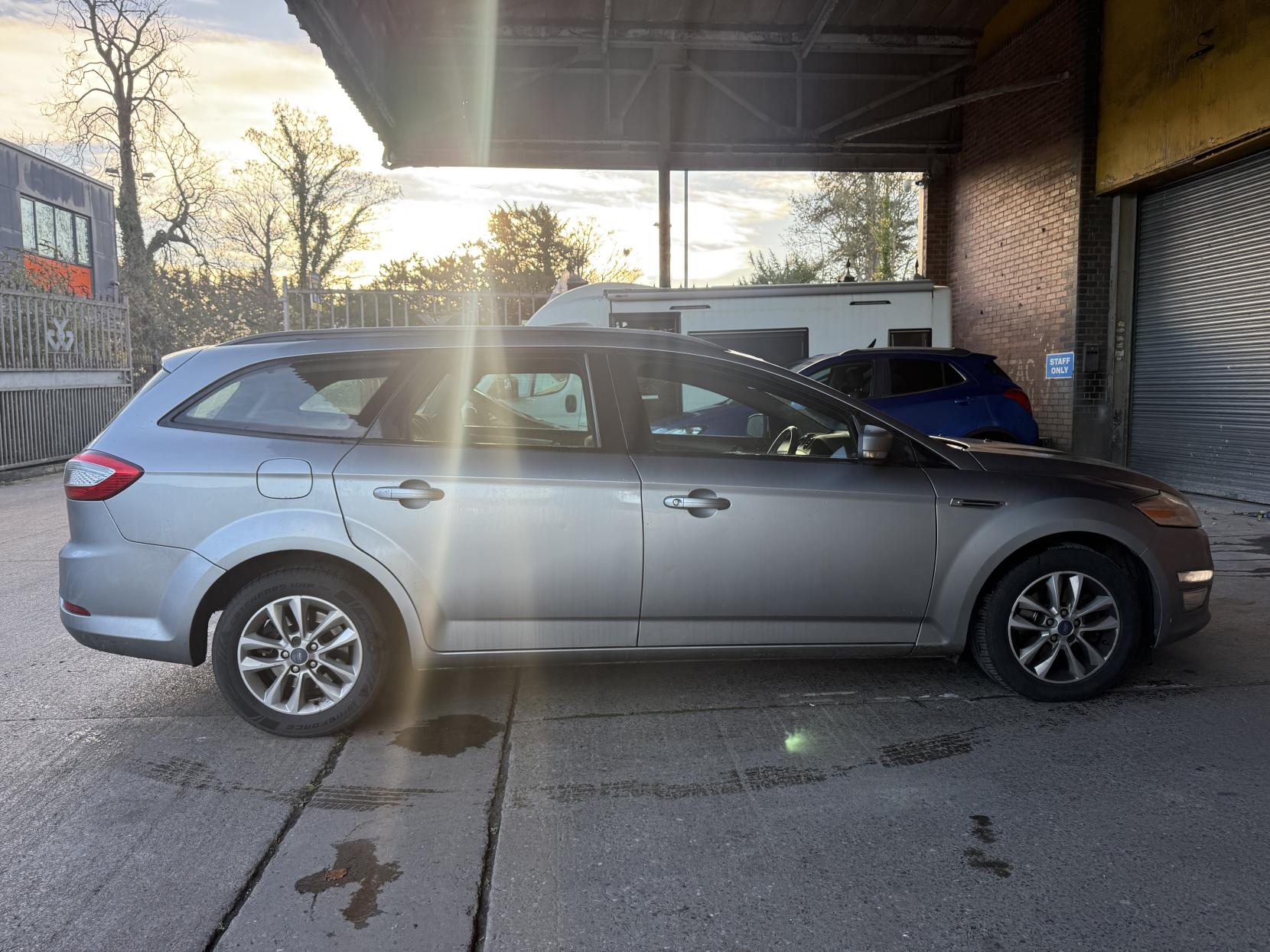 Ford Mondeo 2.0 TDCi Zetec Estate 5dr Diesel Manual Euro 5 (140 ps)