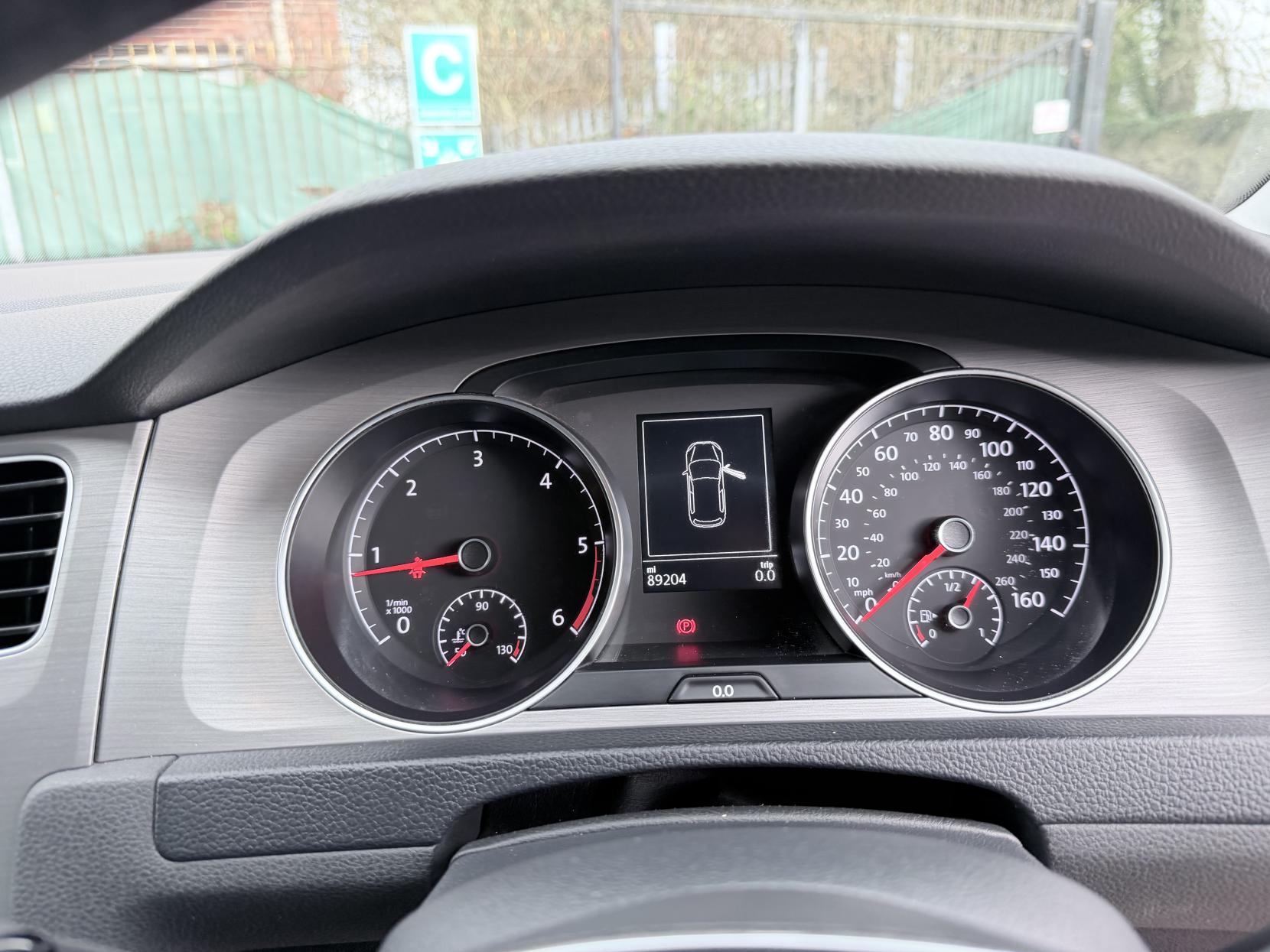 Volkswagen Golf 1.6 TDI BlueMotion Tech Match Hatchback 5dr Diesel Manual Euro 6 (s/s) (110 ps)