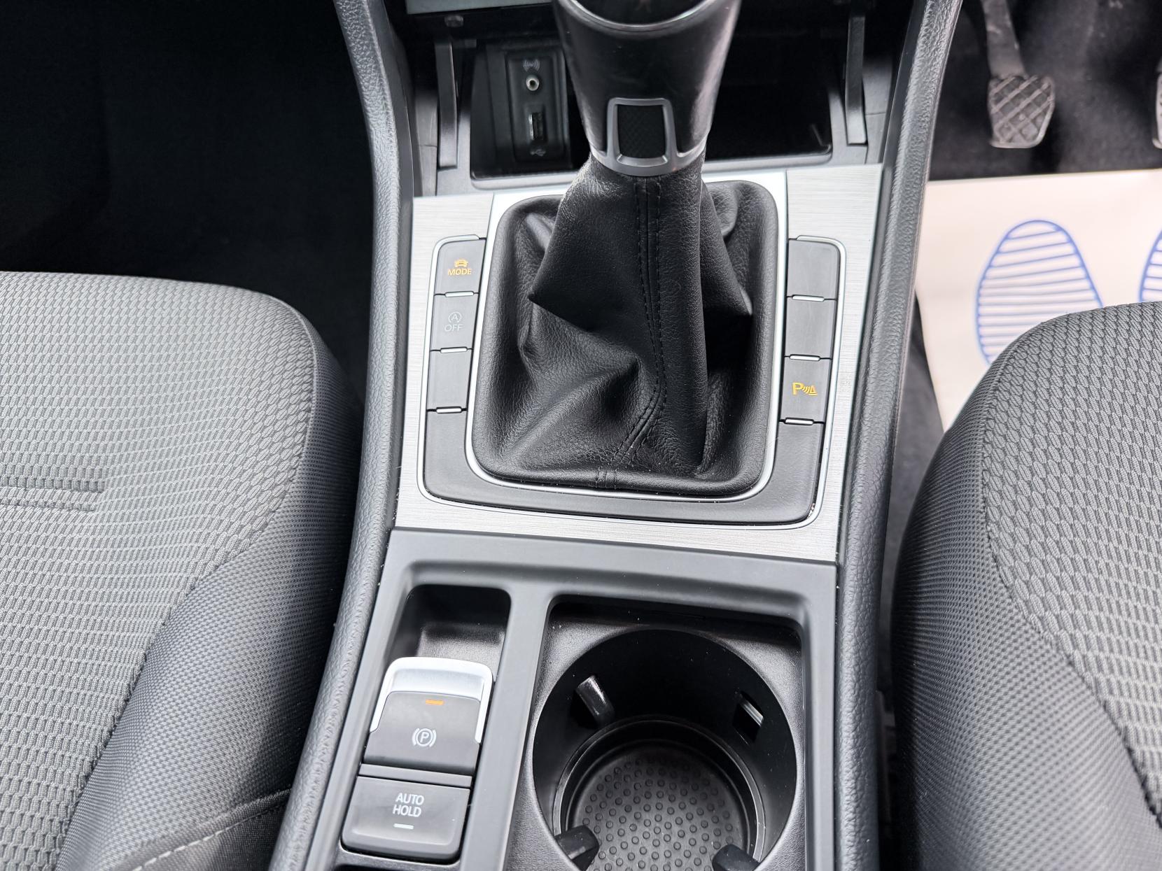 Volkswagen Golf 1.6 TDI BlueMotion Tech Match Hatchback 5dr Diesel Manual Euro 6 (s/s) (110 ps)