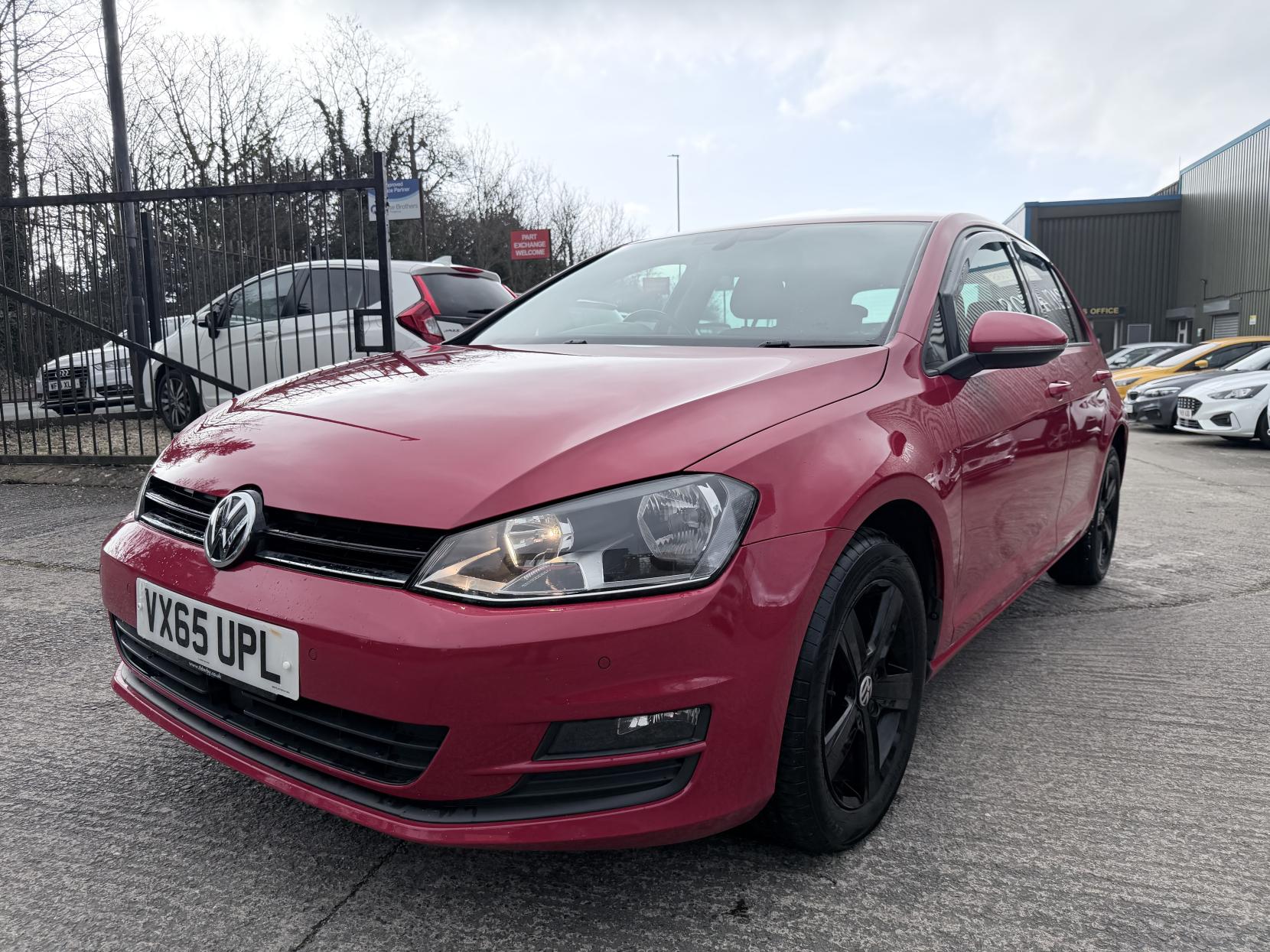 Volkswagen Golf 1.6 TDI BlueMotion Tech Match Hatchback 5dr Diesel Manual Euro 6 (s/s) (110 ps)