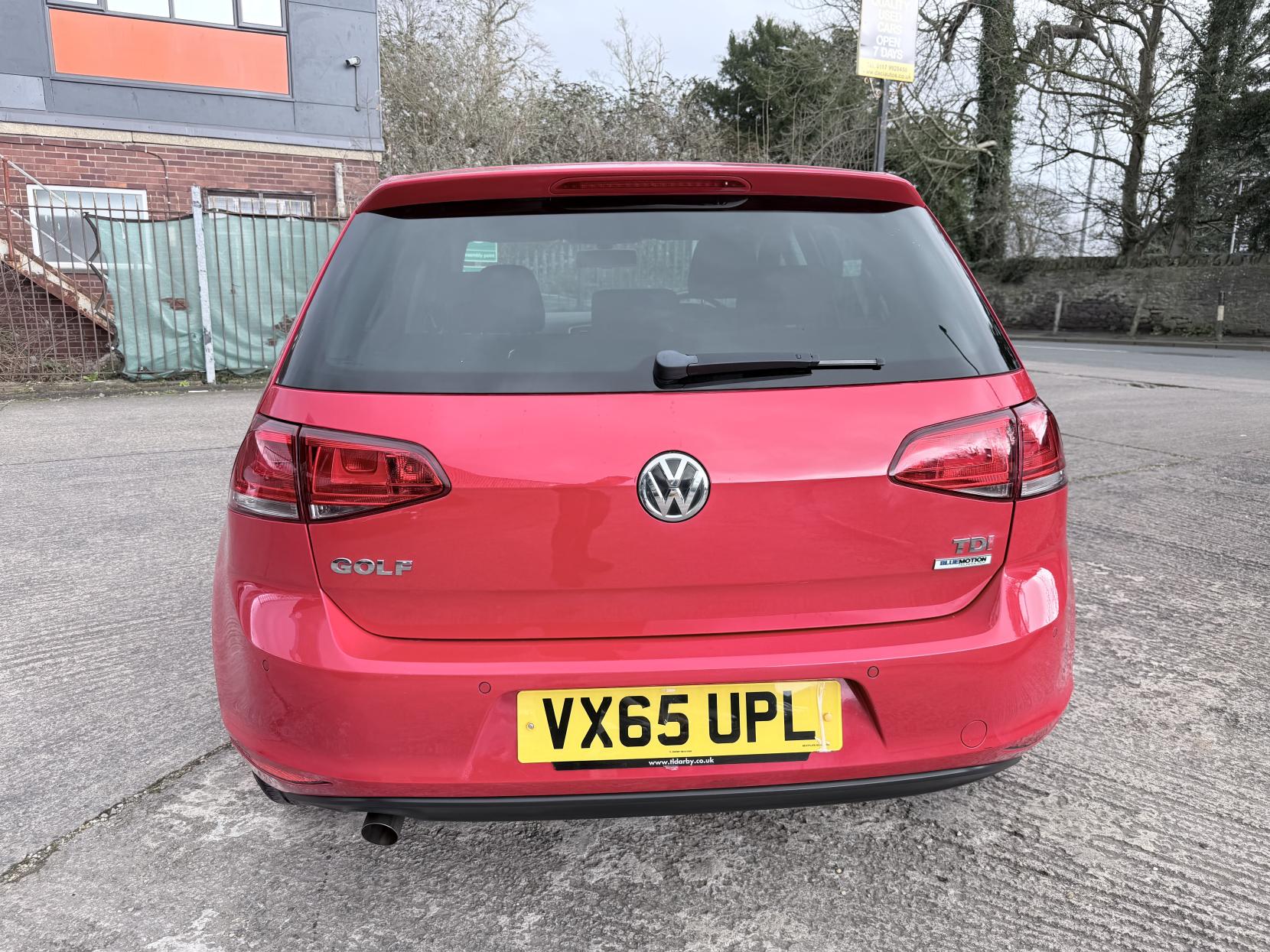 Volkswagen Golf 1.6 TDI BlueMotion Tech Match Hatchback 5dr Diesel Manual Euro 6 (s/s) (110 ps)