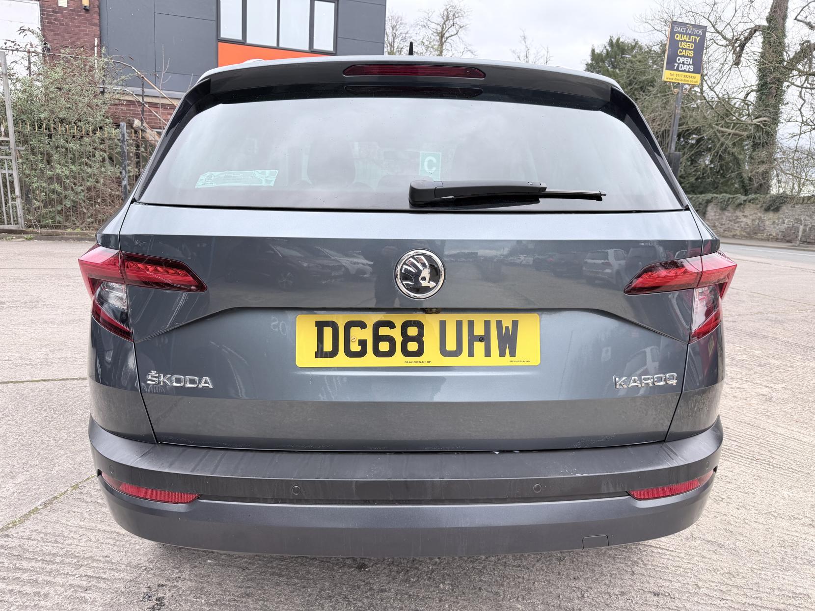 Skoda Karoq 1.6 TDI SE L SUV 5dr Diesel DSG Euro 6 (s/s) (115 ps)