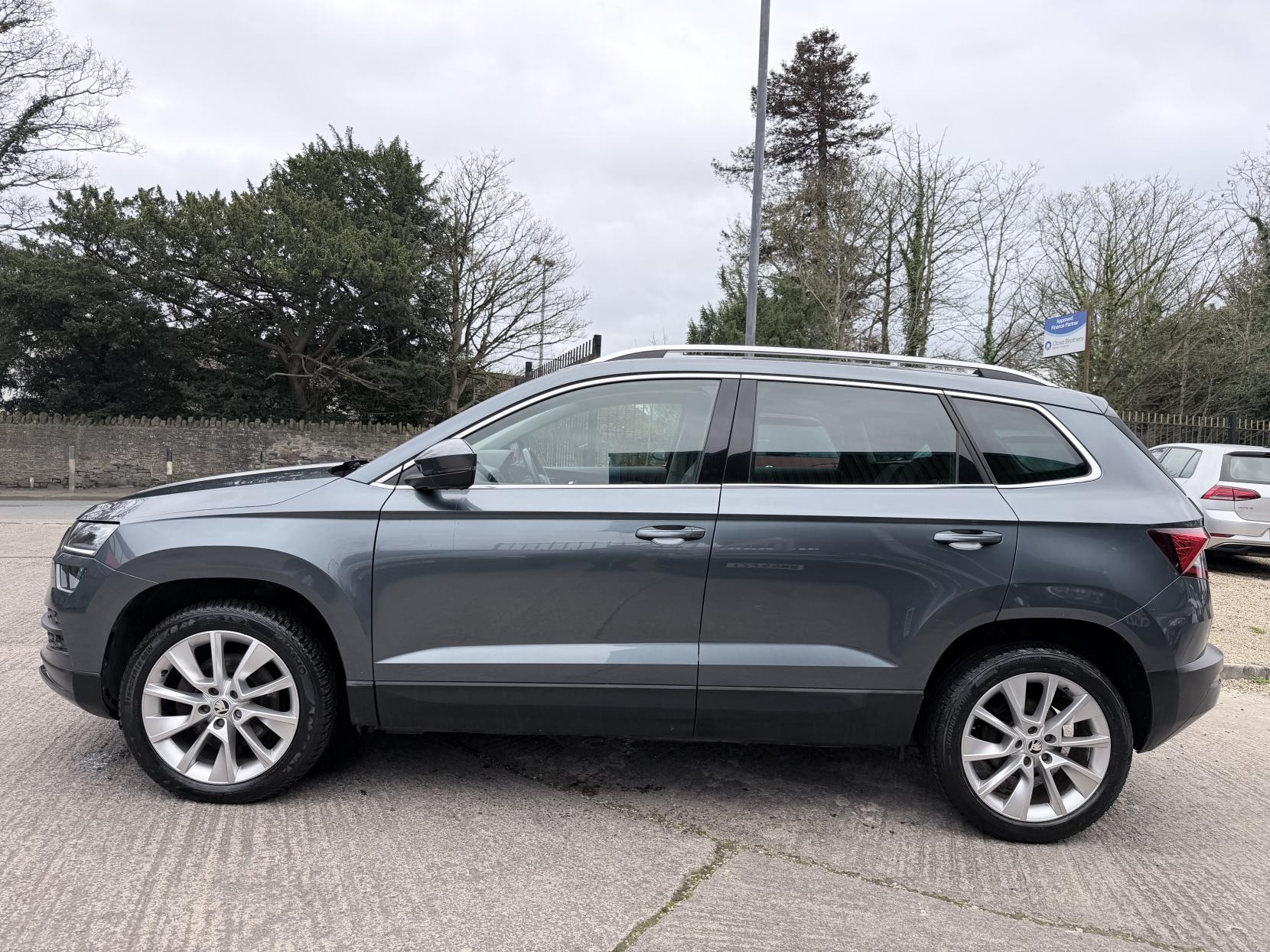 Skoda Karoq 1.6 TDI SE L SUV 5dr Diesel DSG Euro 6 (s/s) (115 ps)