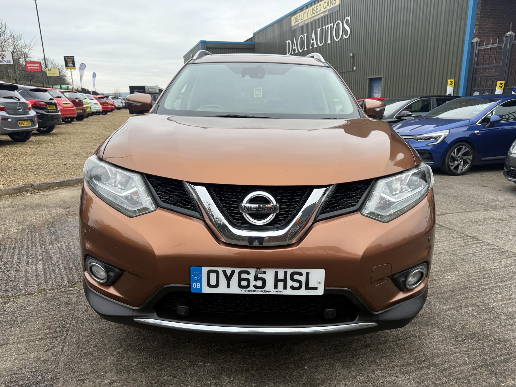 Nissan X-Trail 1.6 DIG-T Tekna SUV 5dr Petrol Manual Euro 6 (s/s) (163 ps)