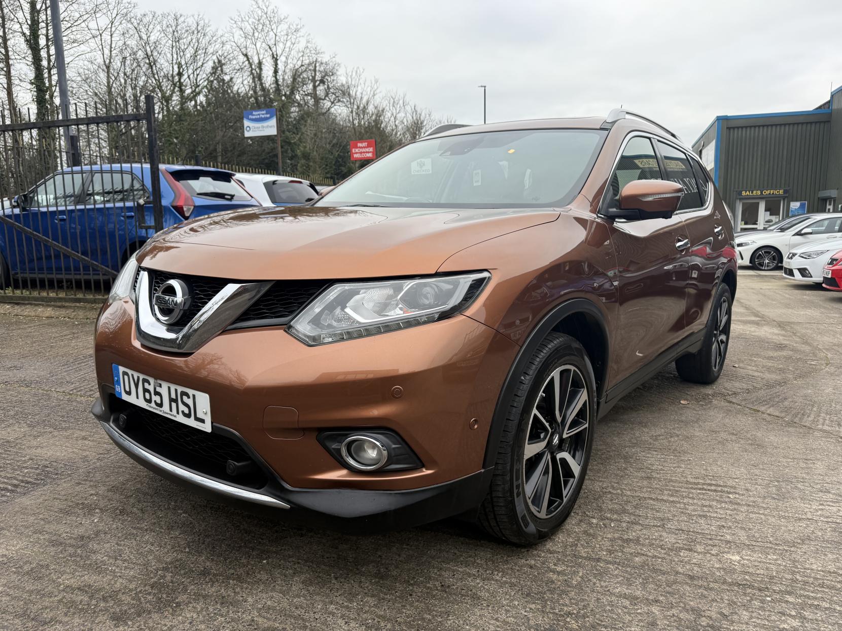 Nissan X-Trail 1.6 DIG-T Tekna SUV 5dr Petrol Manual Euro 6 (s/s) (163 ps)