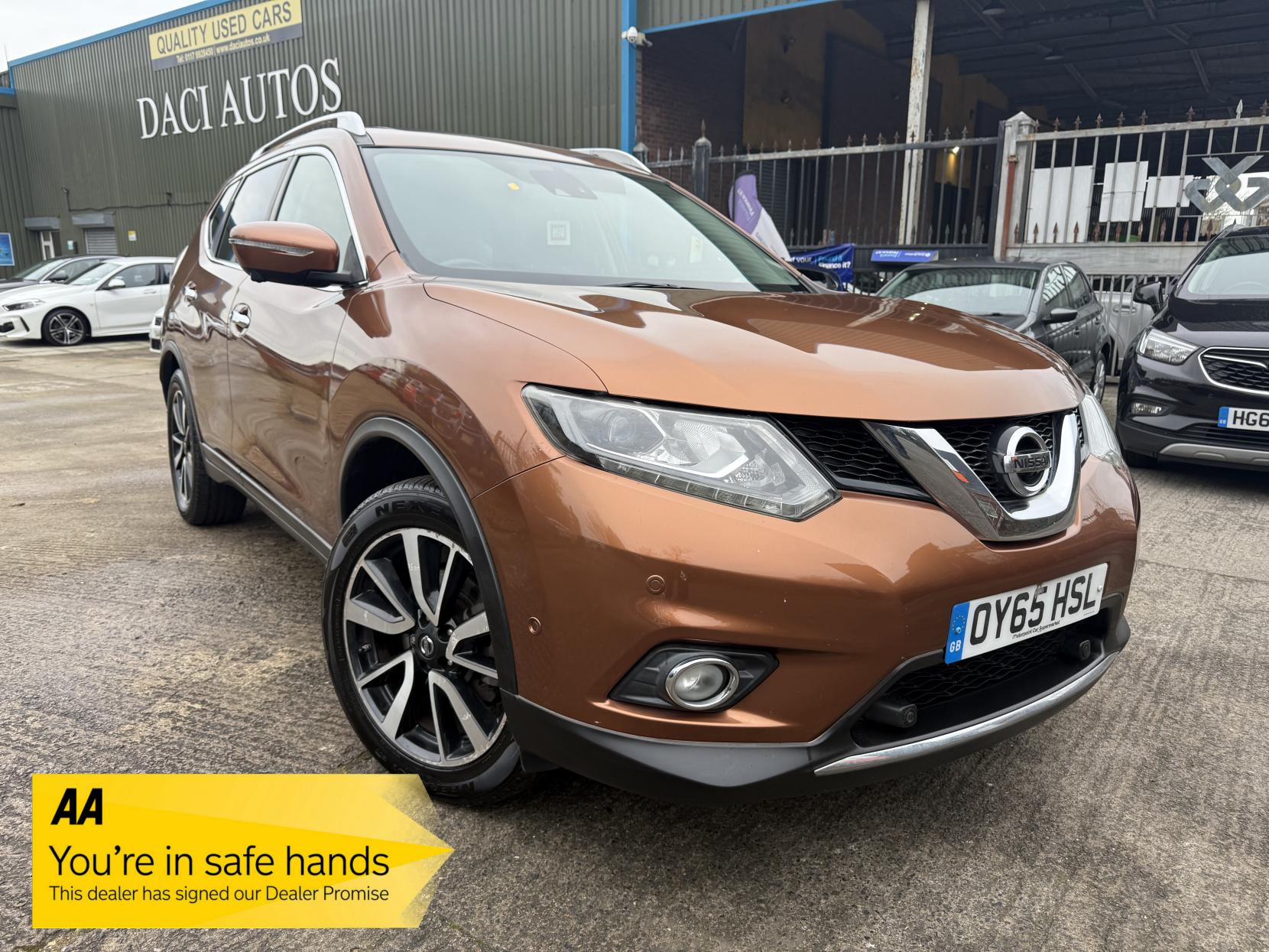 Nissan X-Trail 1.6 DIG-T Tekna SUV 5dr Petrol Manual Euro 6 (s/s) (163 ps)