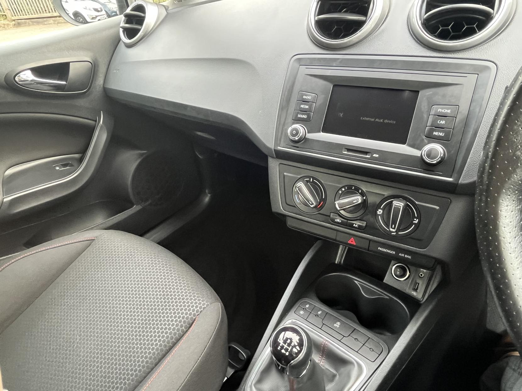 SEAT Ibiza 1.4 EcoTSI FR Hatchback 5dr Petrol Manual Euro 6 (s/s) (150 ps)