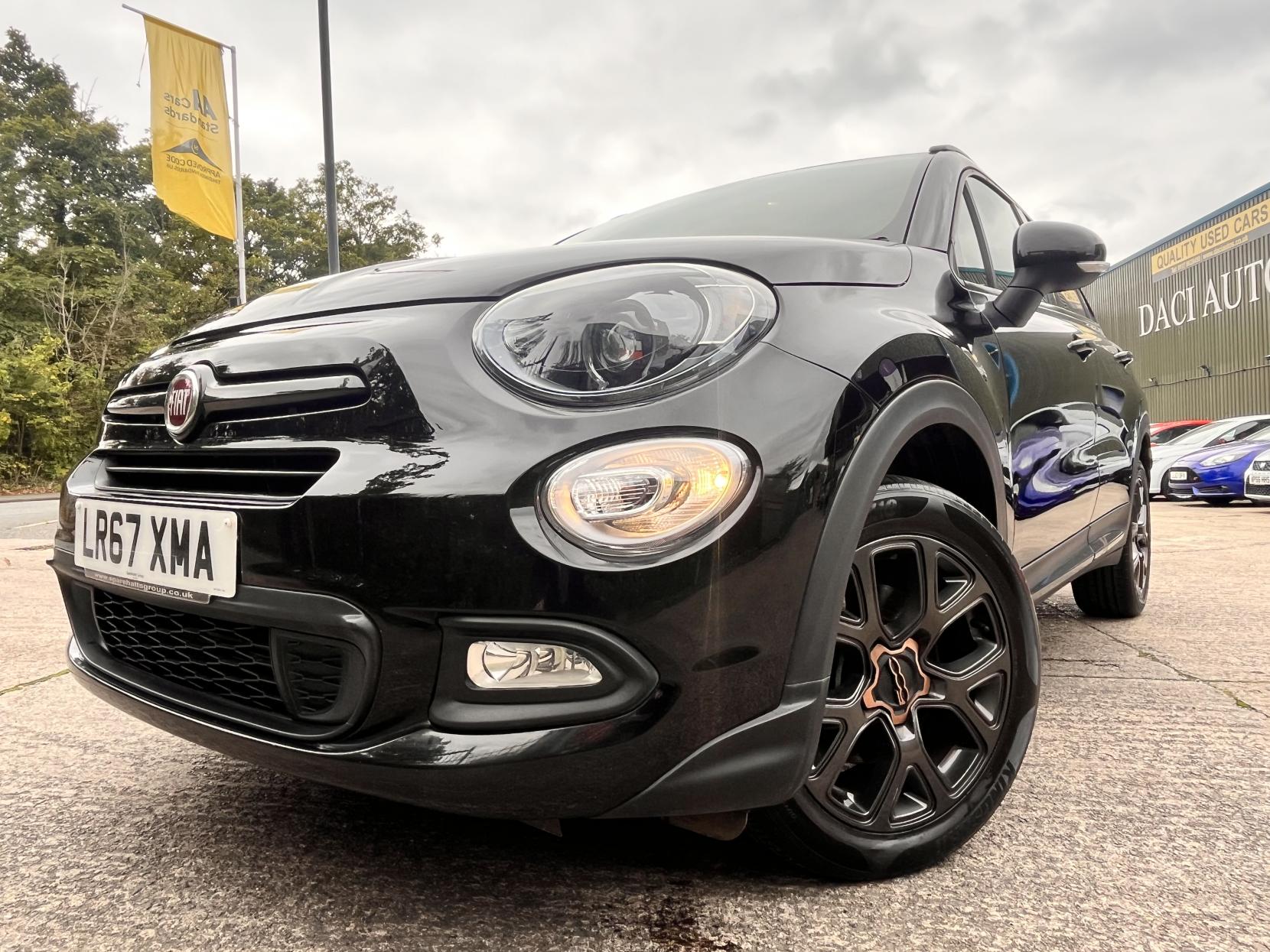 Fiat 500X 1.4 MultiAir S-Design SUV 5dr Petrol Manual Euro 6 (s/s) (140 ps)