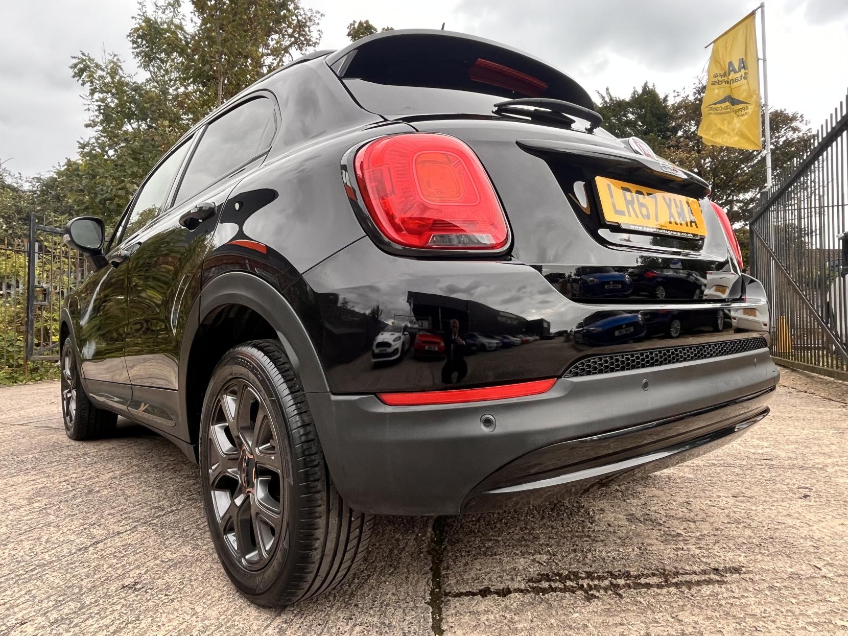 Fiat 500X 1.4 MultiAir S-Design SUV 5dr Petrol Manual Euro 6 (s/s) (140 ps)