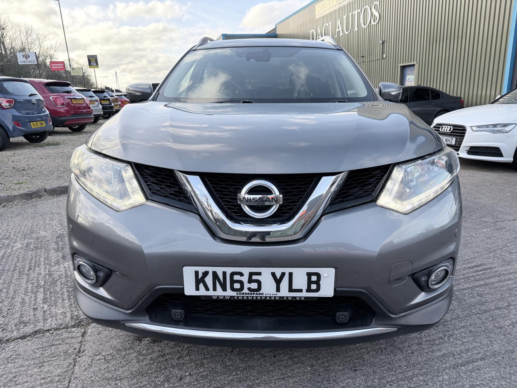 Nissan X-Trail 1.6 DIG-T n-tec SUV 5dr Petrol Manual Euro 6 (s/s) (163 ps)