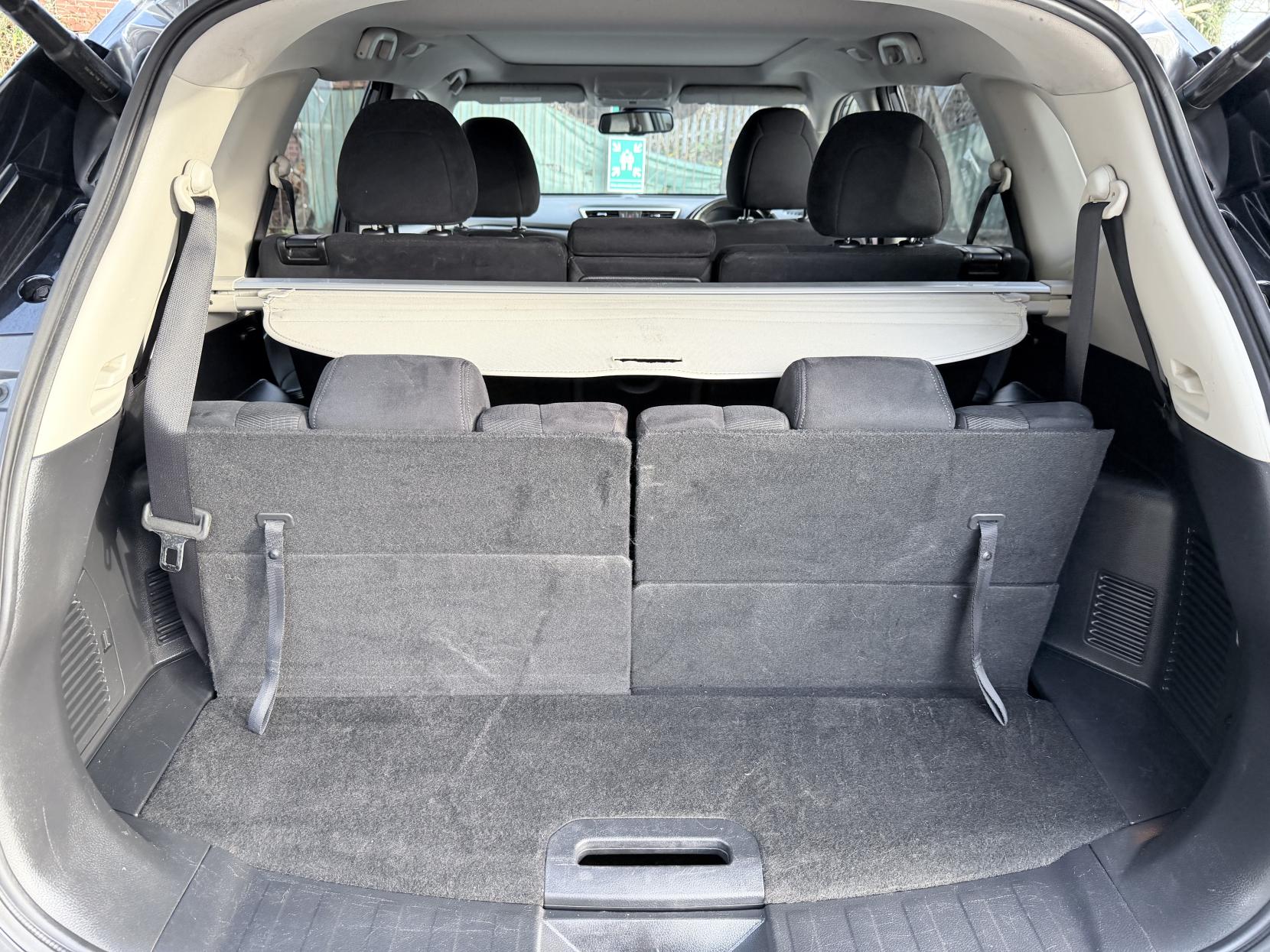 Nissan X-Trail 1.6 DIG-T n-tec SUV 5dr Petrol Manual Euro 6 (s/s) (163 ps)