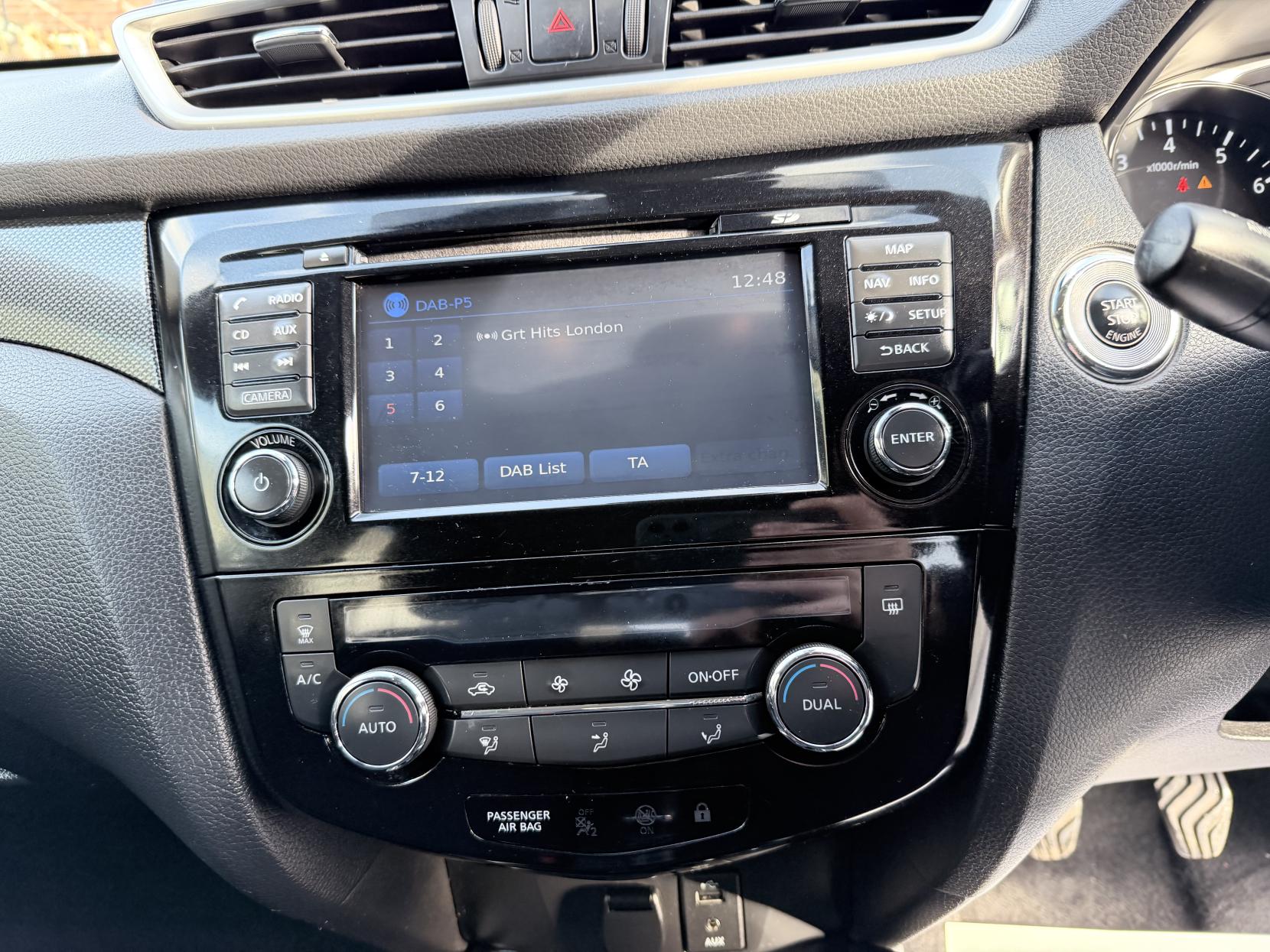 Nissan X-Trail 1.6 DIG-T n-tec SUV 5dr Petrol Manual Euro 6 (s/s) (163 ps)