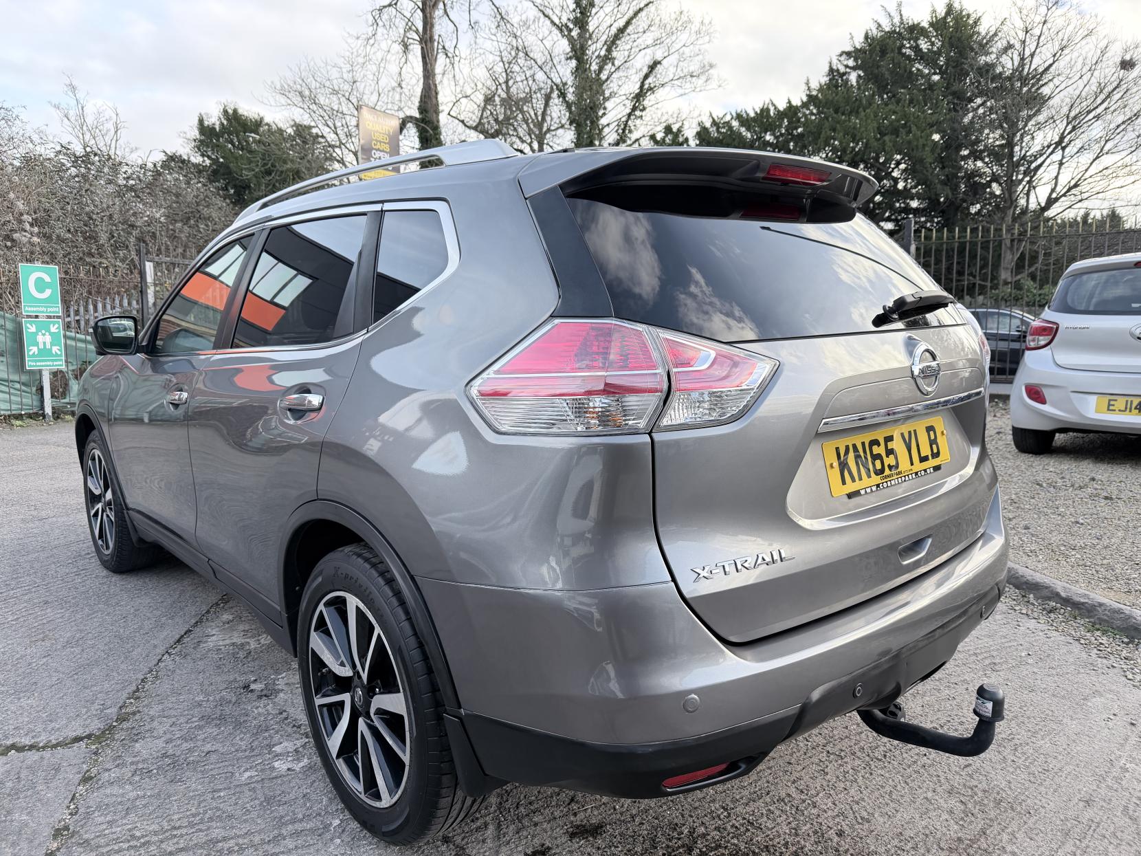 Nissan X-Trail 1.6 DIG-T n-tec SUV 5dr Petrol Manual Euro 6 (s/s) (163 ps)