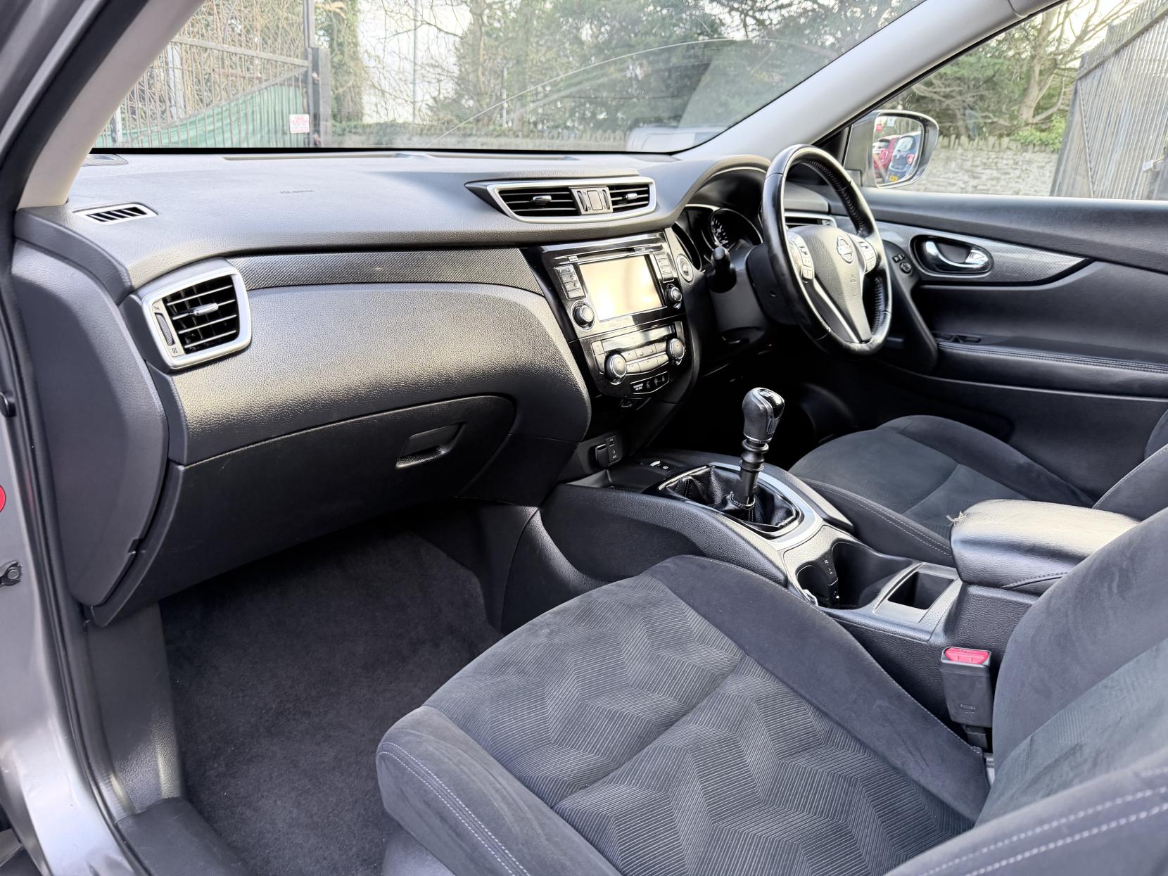 Nissan X-Trail 1.6 DIG-T n-tec SUV 5dr Petrol Manual Euro 6 (s/s) (163 ps)