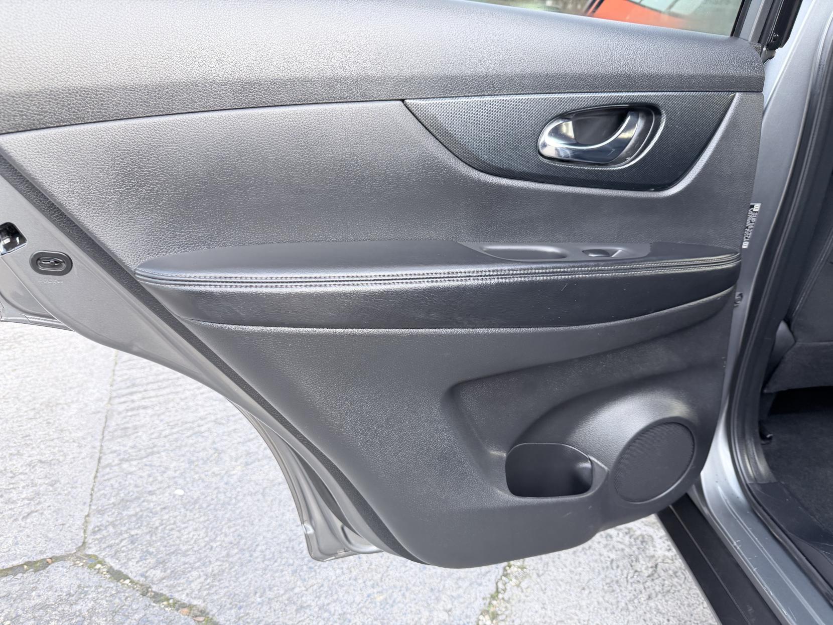 Nissan X-Trail 1.6 DIG-T n-tec SUV 5dr Petrol Manual Euro 6 (s/s) (163 ps)