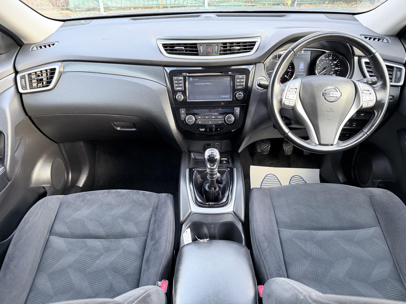 Nissan X-Trail 1.6 DIG-T n-tec SUV 5dr Petrol Manual Euro 6 (s/s) (163 ps)